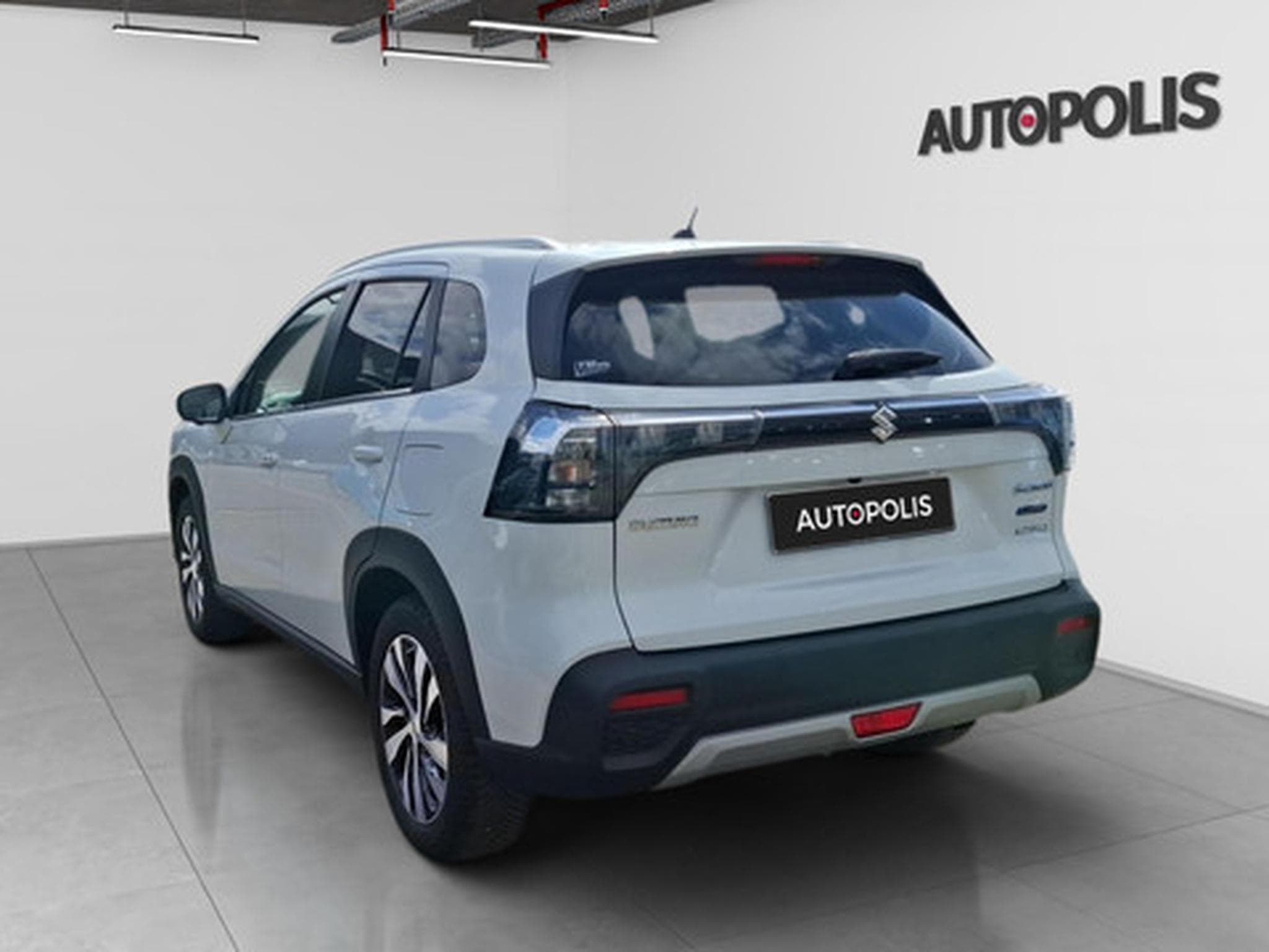 Suzuki S-Cross 1.4 Grand Luxe Xtra A/T 48V Hybrid (2024) - Foto 18