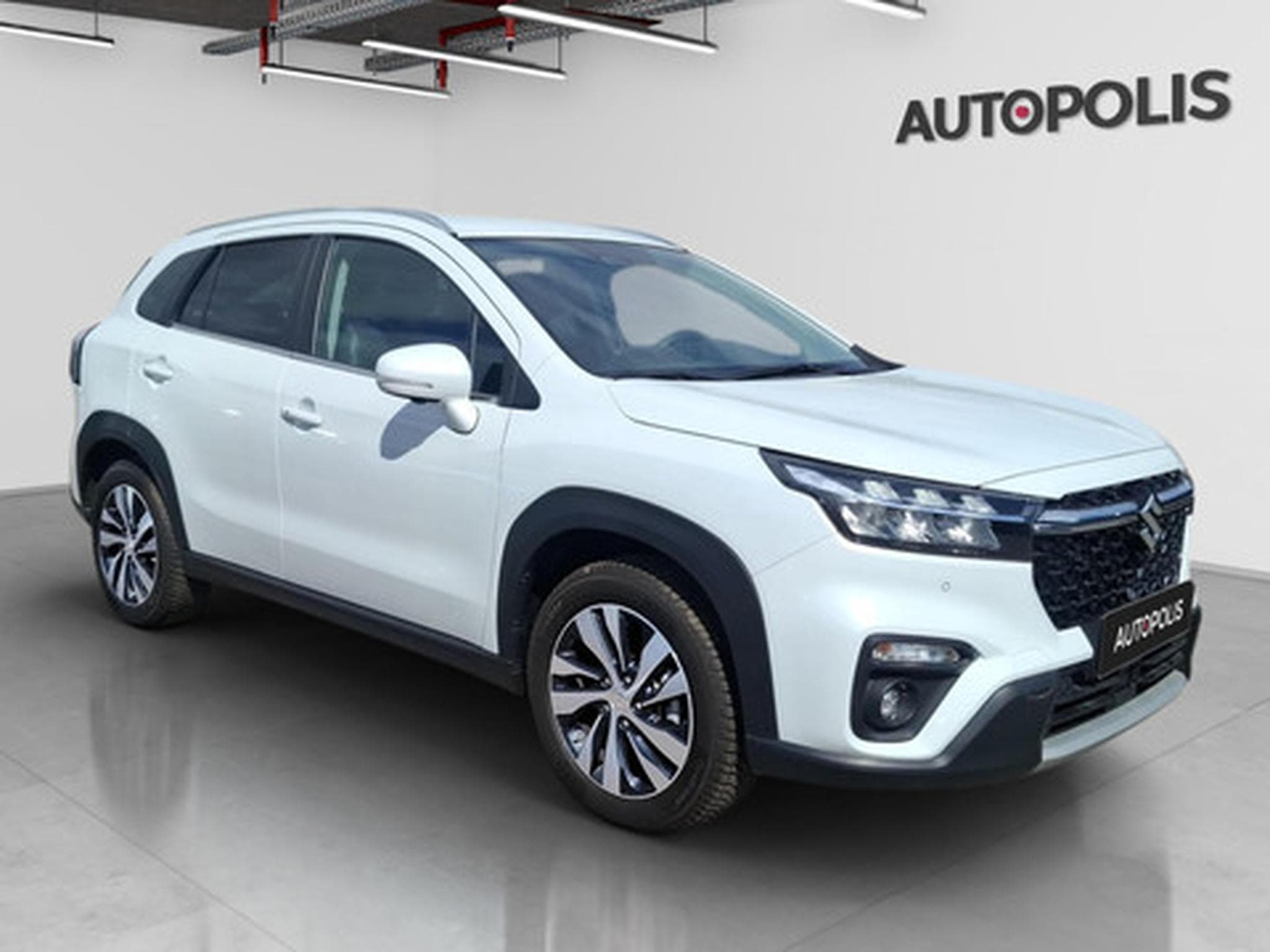 Suzuki S-Cross 1.4 Grand Luxe Xtra A/T 48V Hybrid (2024) - Foto 19