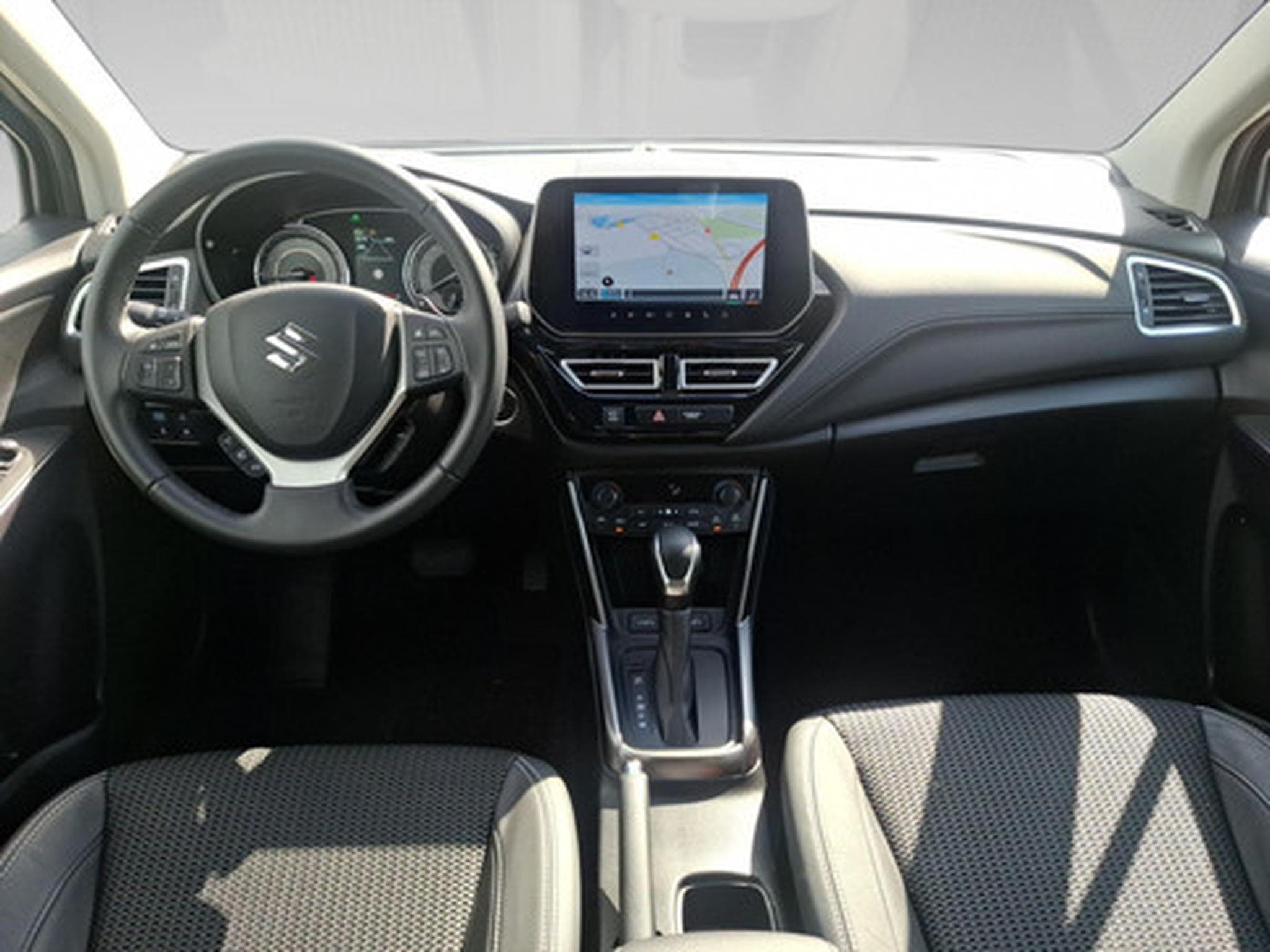 Suzuki S-Cross 1.4 Grand Luxe Xtra A/T 48V Hybrid (2024) - Foto 5