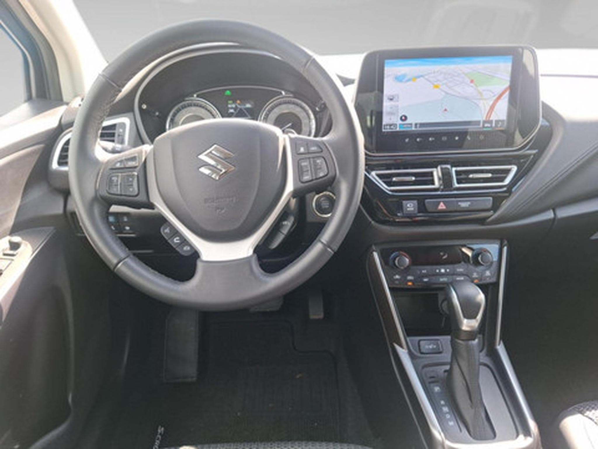 Suzuki S-Cross 1.4 Grand Luxe Xtra A/T 48V Hybrid (2024) - Foto 6