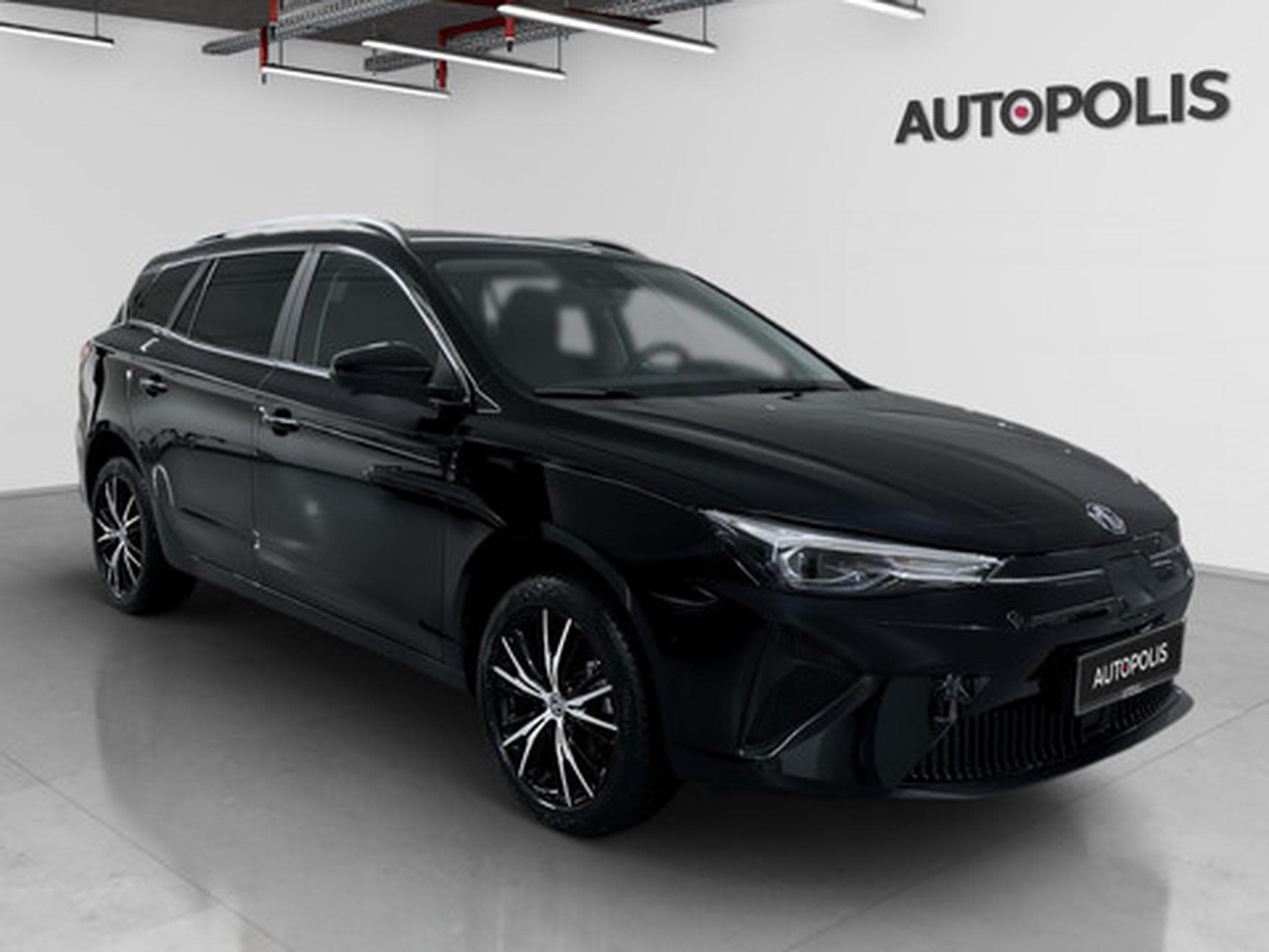 MG MG5 LUXURY (2026) - Photo 17