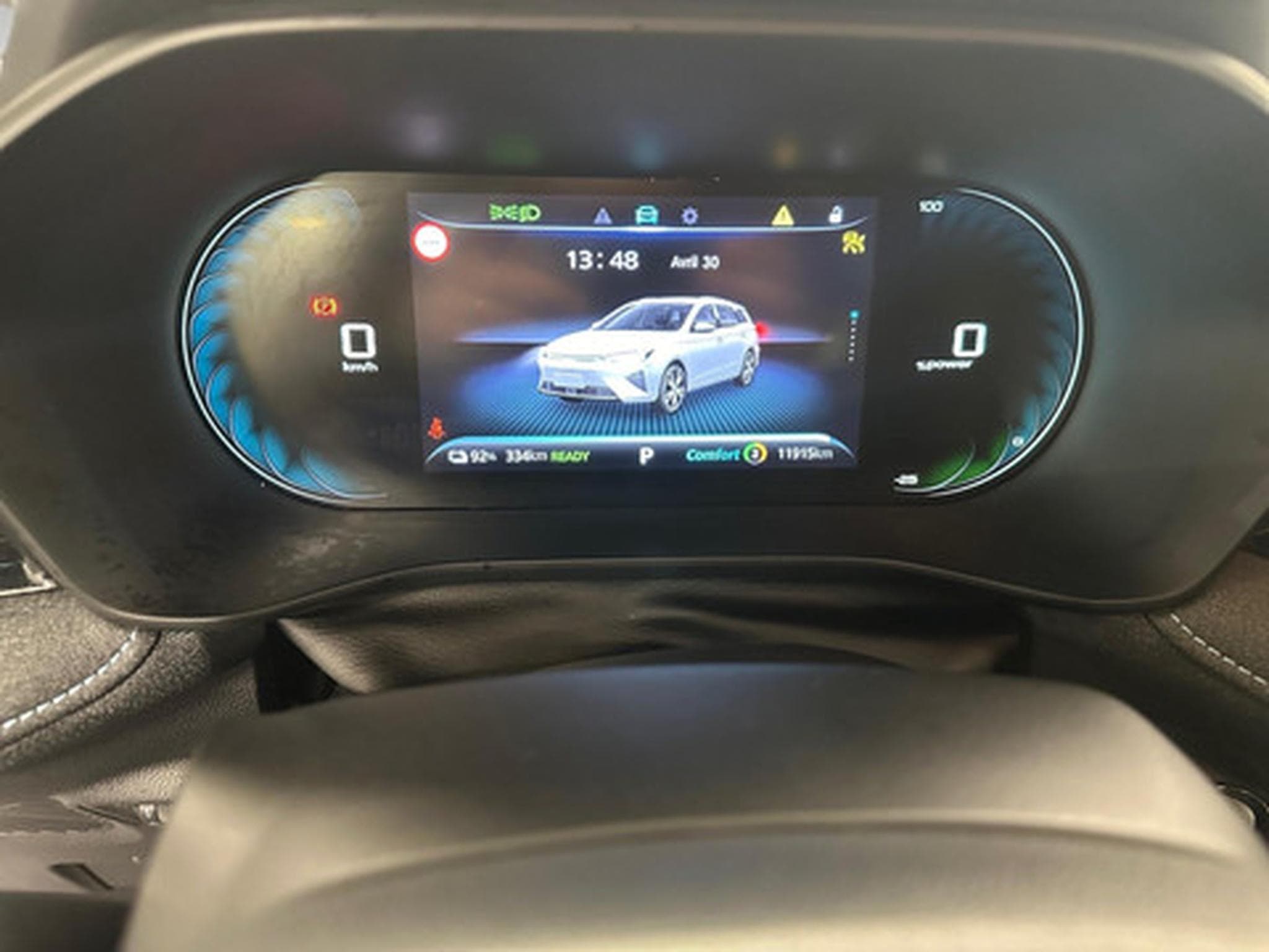 MG MG5 LUXURY (2026) - Photo 2