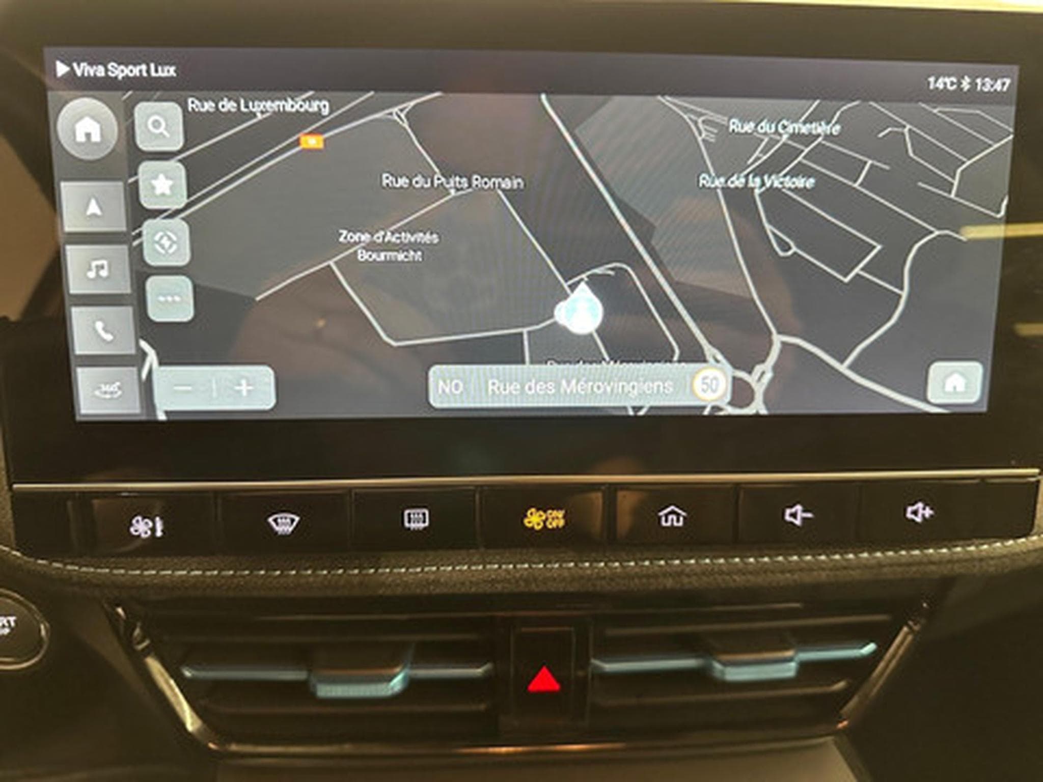 MG MG5 LUXURY (2026) - Photo 3