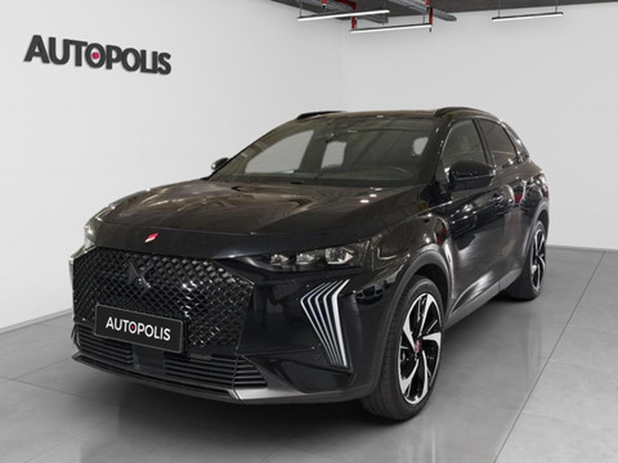 DS Automobiles DS7 CROSSBACK 1.5 PERFOMANCE (2026) - Photo 17