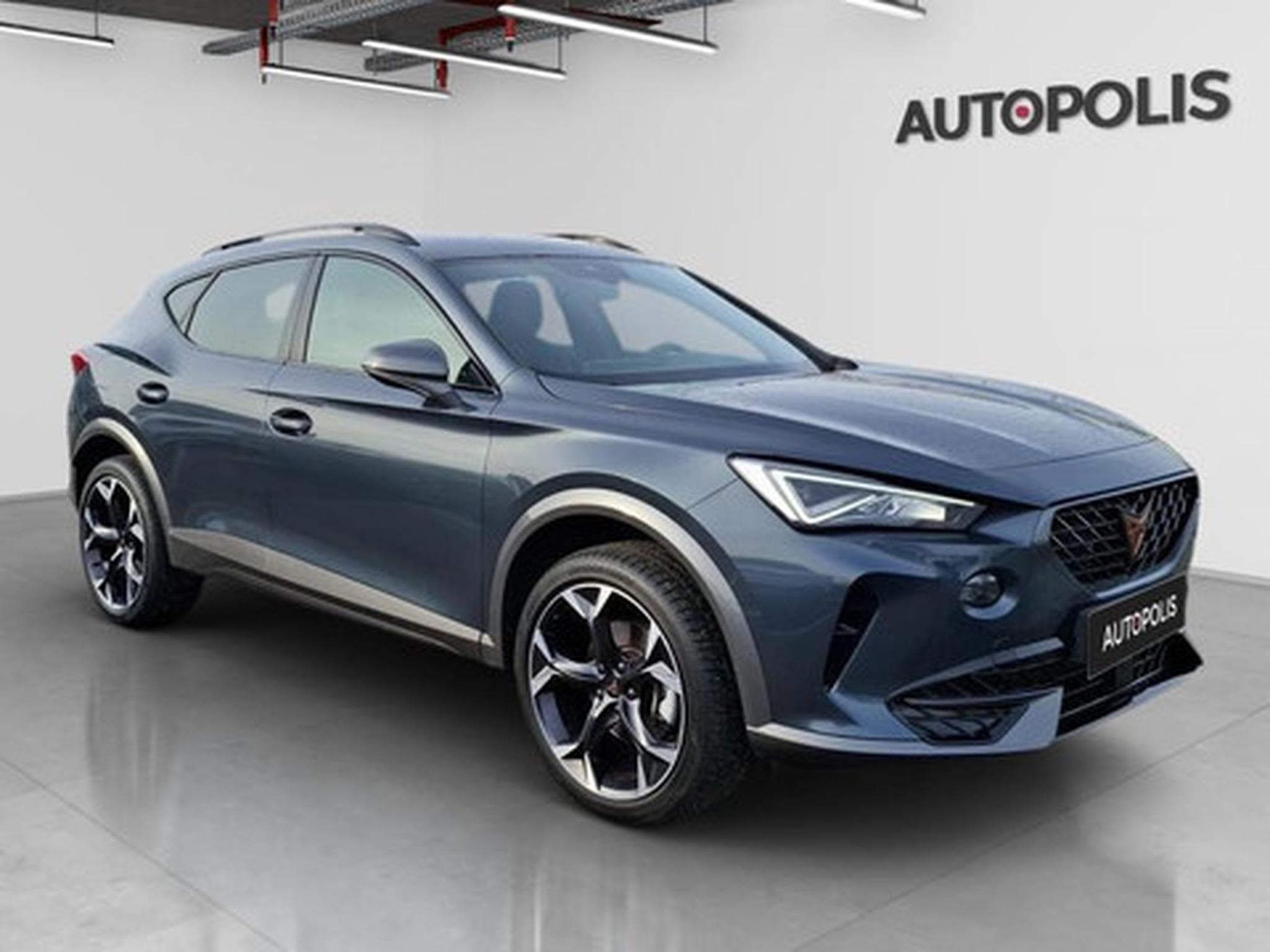 Cupra Formentor 1.5 TSI 110kW DSG (2026) - Photo 17