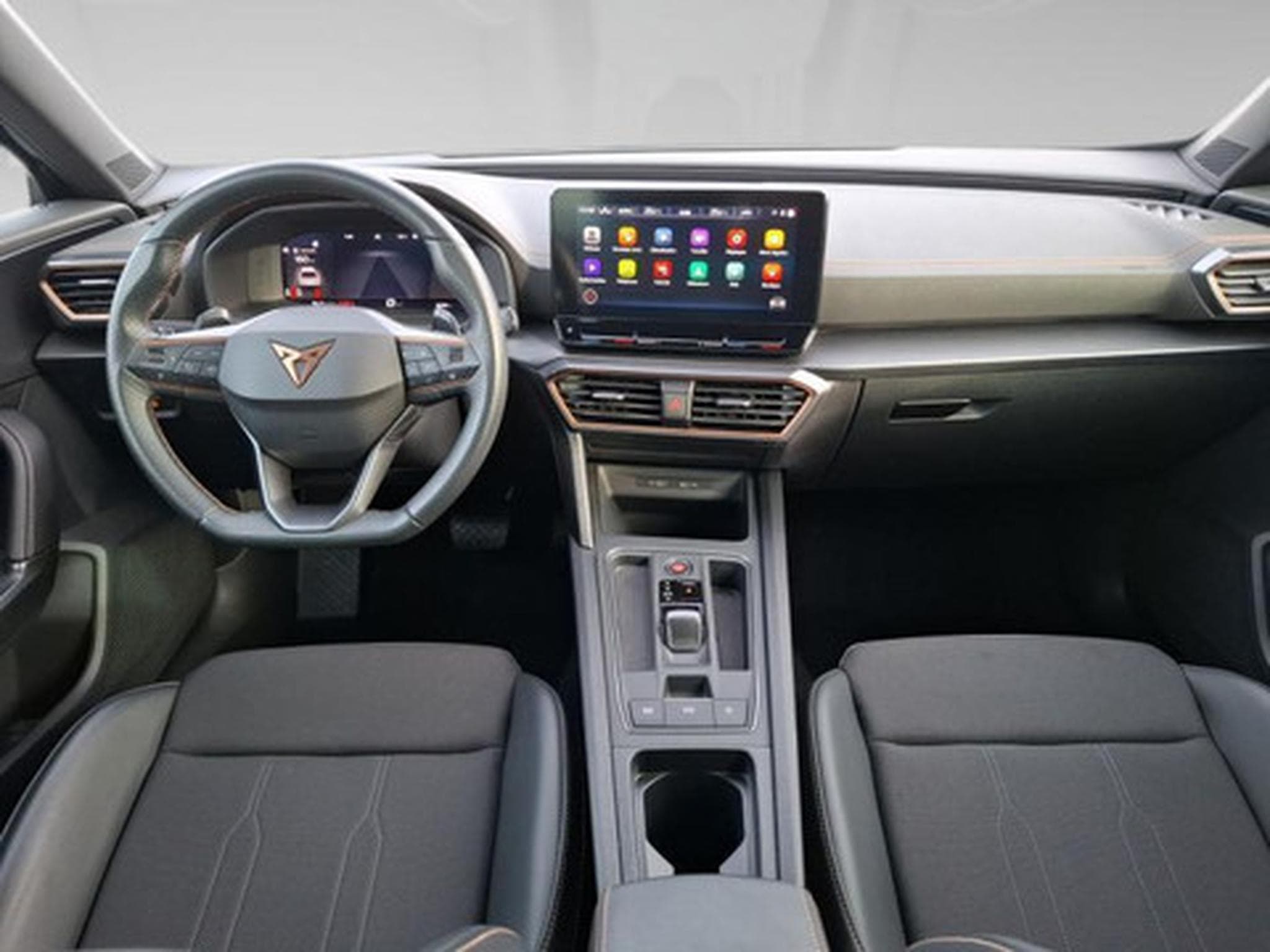 Cupra Formentor 1.5 TSI 110kW DSG (2026) - Photo 5