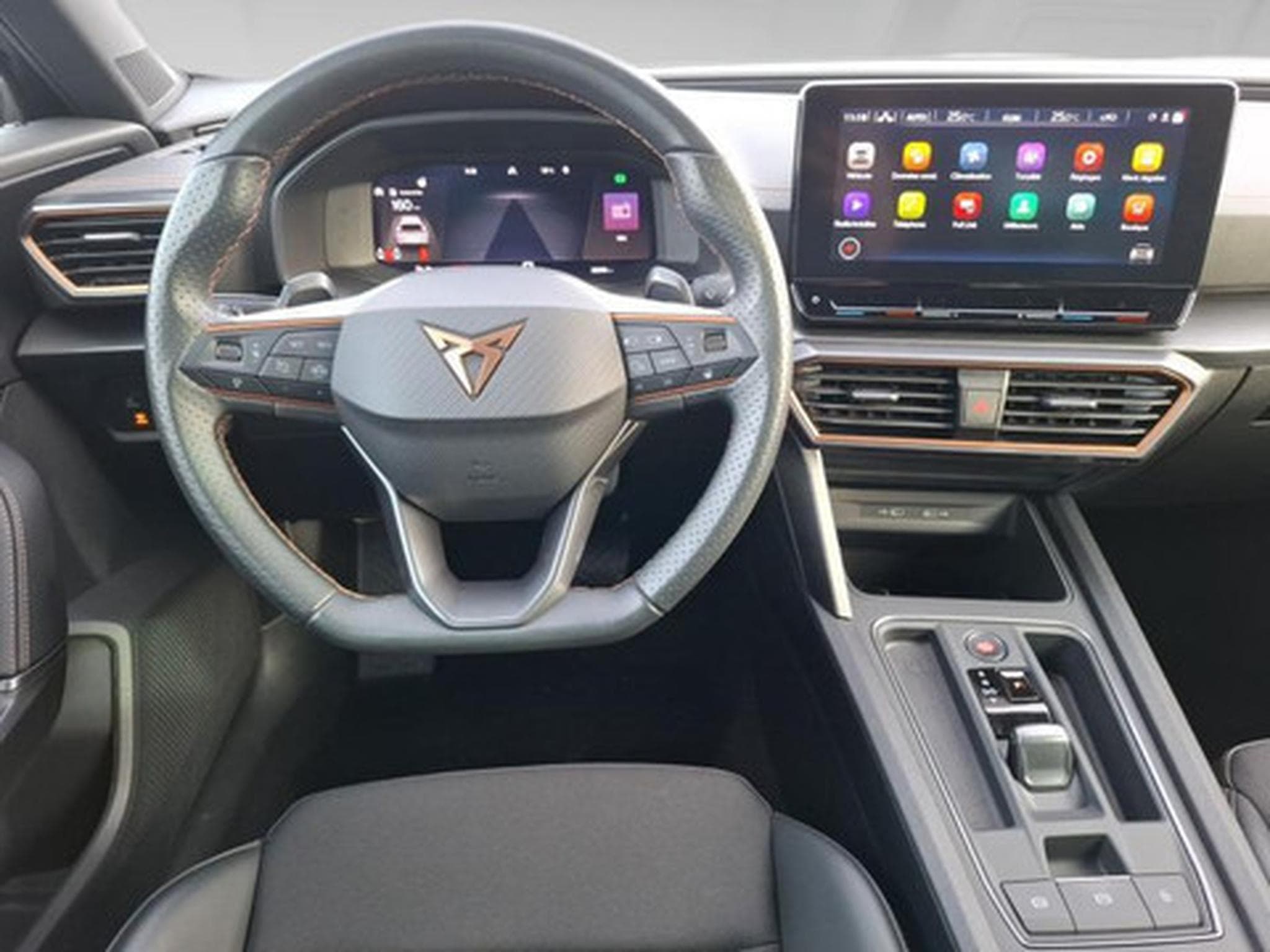 Cupra Formentor 1.5 TSI 110kW DSG (2026) - Photo 7