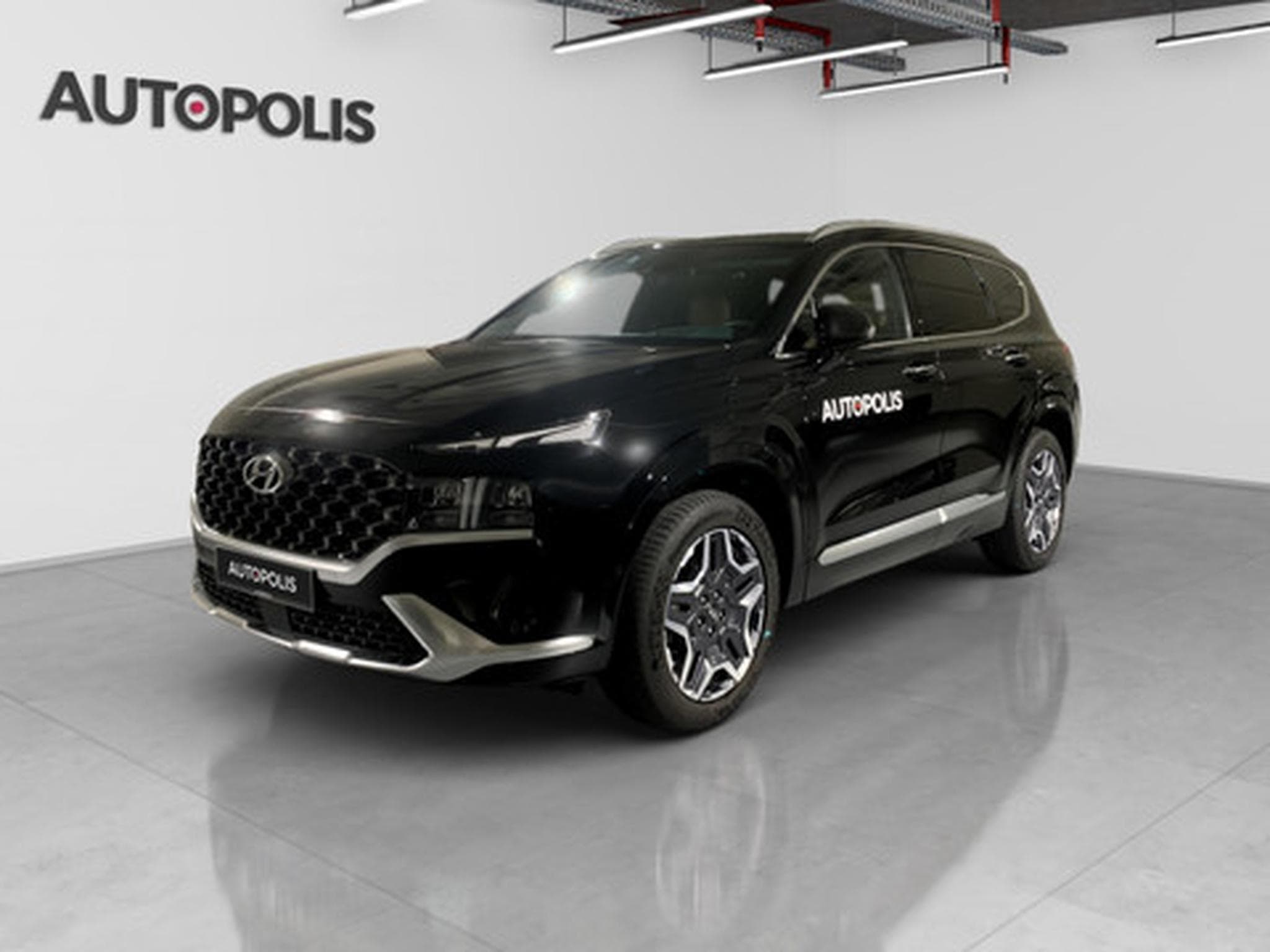 Hyundai Santa Fe PHEV Shine Line Family Sensati (2026) - Photo 1