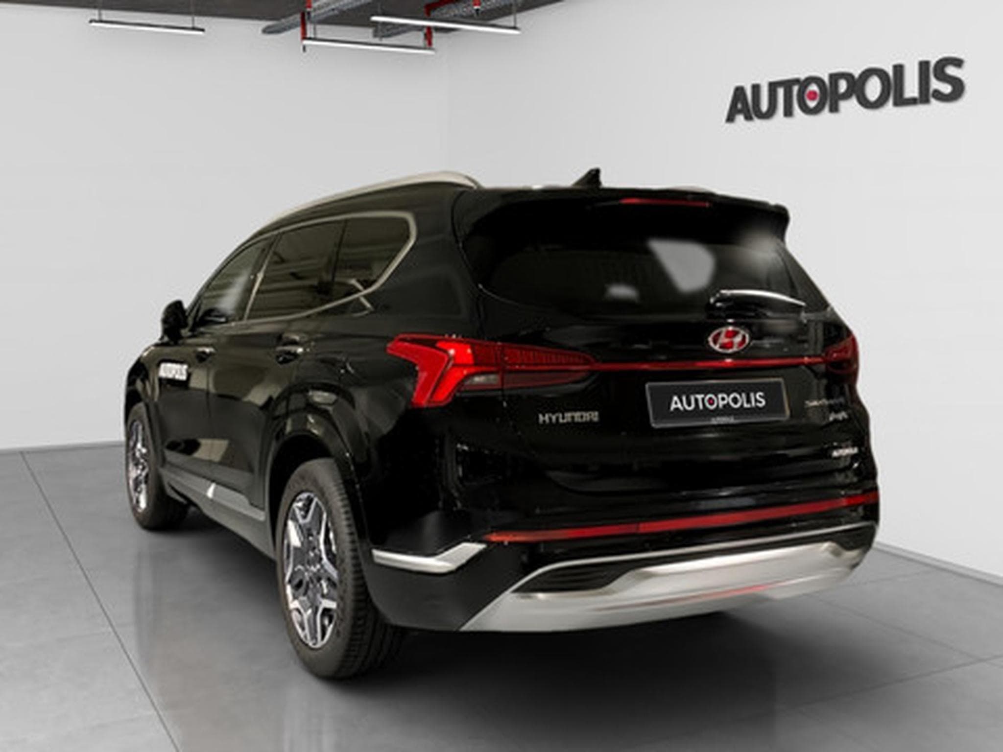 Hyundai Santa Fe PHEV Shine Line Family Sensati (2026) - Photo 7