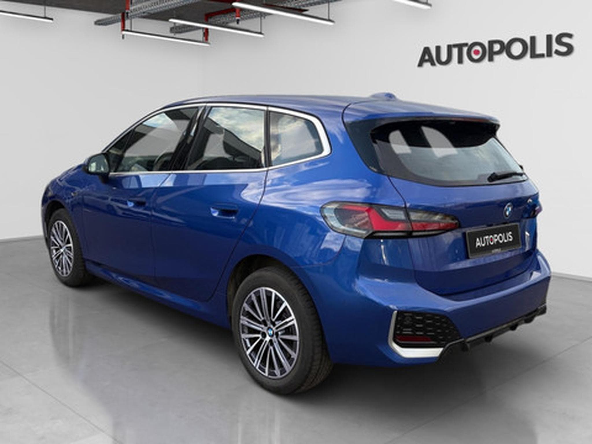 BMW 218 2-serie Active Tourer 218iA (100kW) (2026) - Photo 13