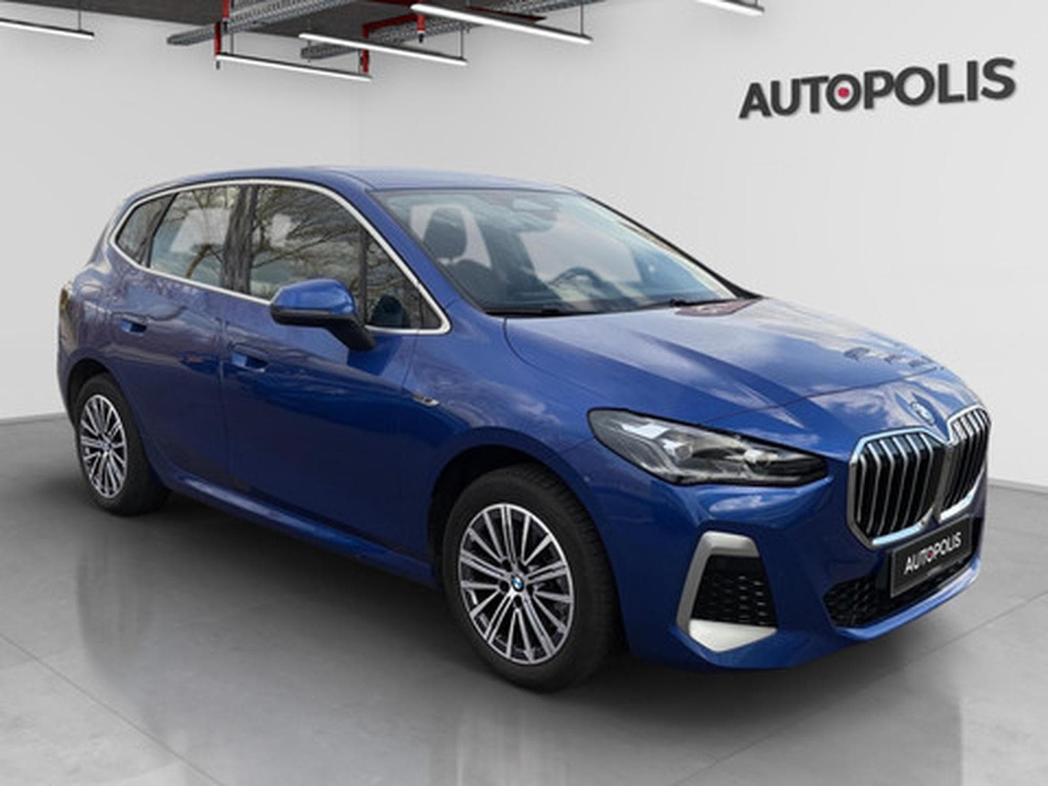 BMW 218 2-serie Active Tourer 218iA (100kW) (2026) - Photo 17