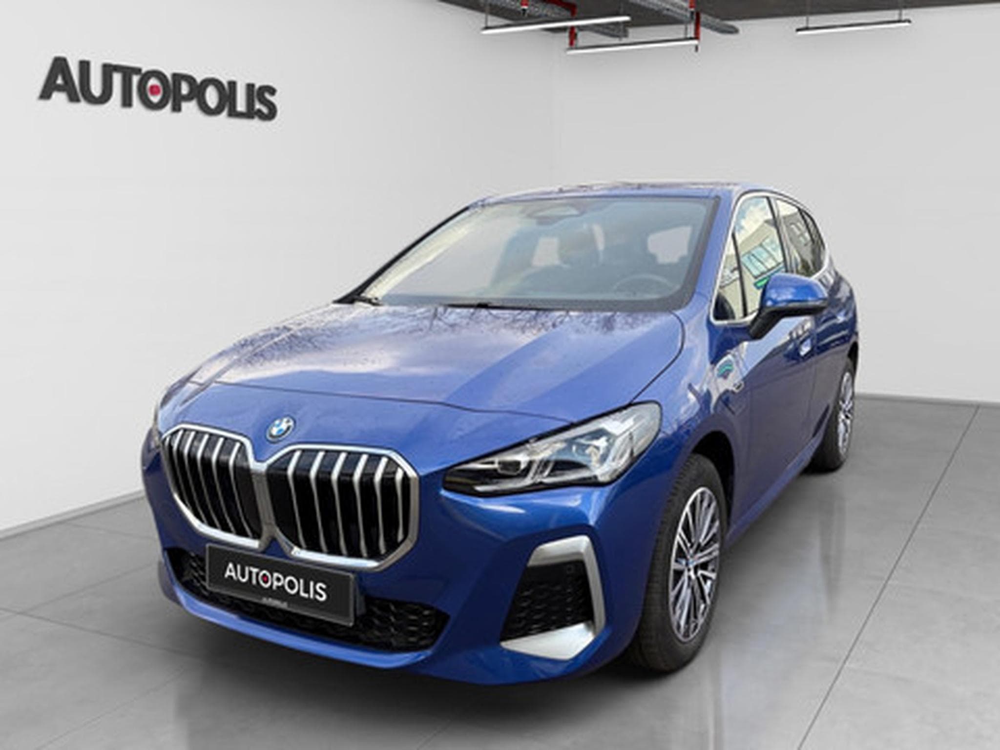 BMW 218 2-serie Active Tourer 218iA (100kW) (2026) - Photo 18