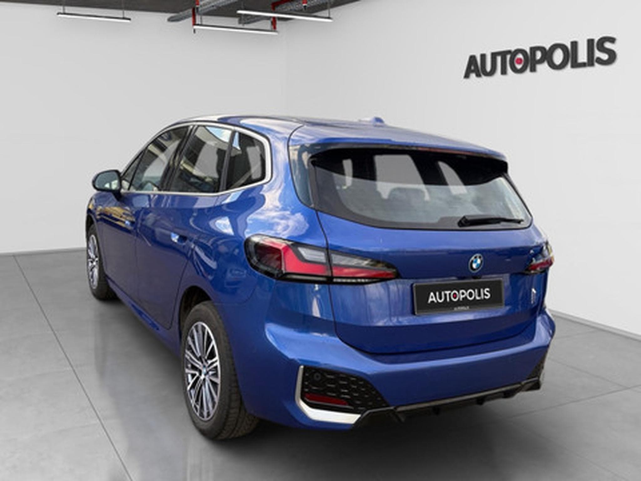 BMW 218 2-serie Active Tourer 218iA (100kW) (2026) - Photo 19