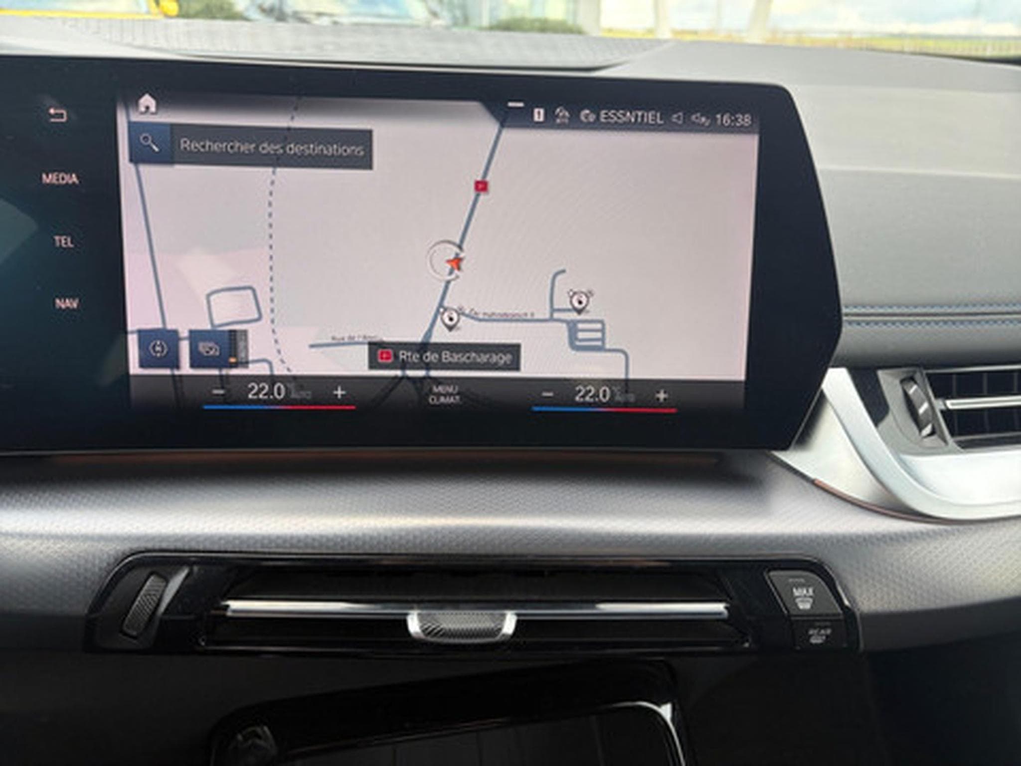 BMW 218 2-serie Active Tourer 218iA (100kW) (2026) - Photo 3