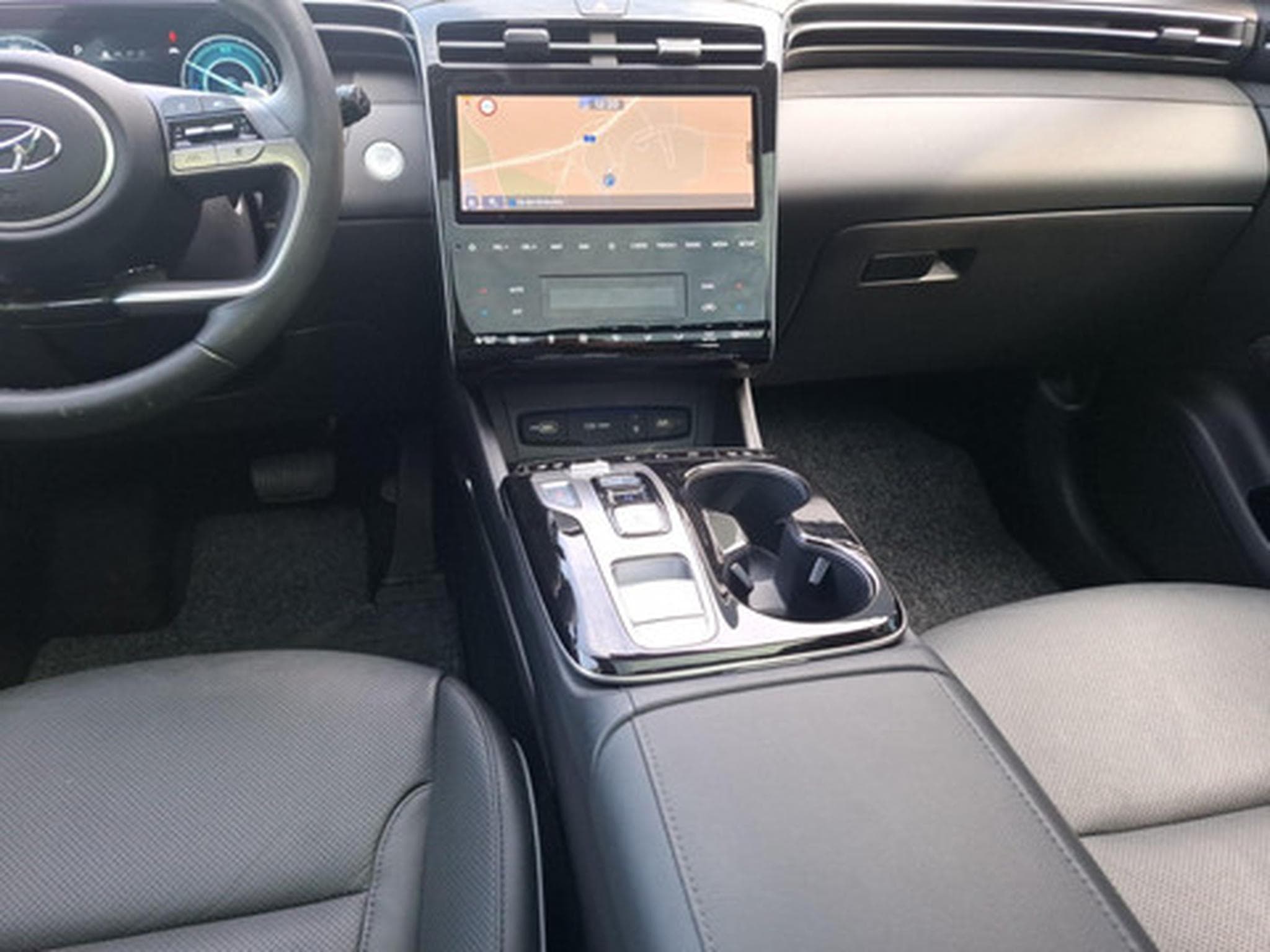 Hyundai Tucson 1.6 T-GDi Hybrid Shine (2021) - Photo 10