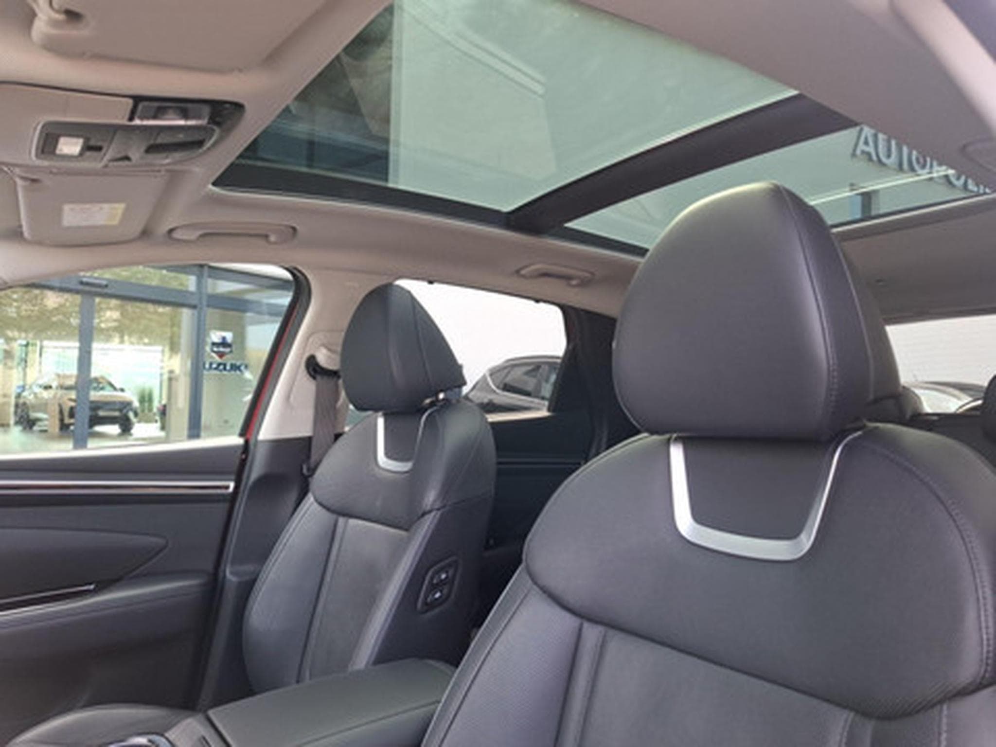 Hyundai Tucson 1.6 T-GDi Hybrid Shine (2021) - Photo 13
