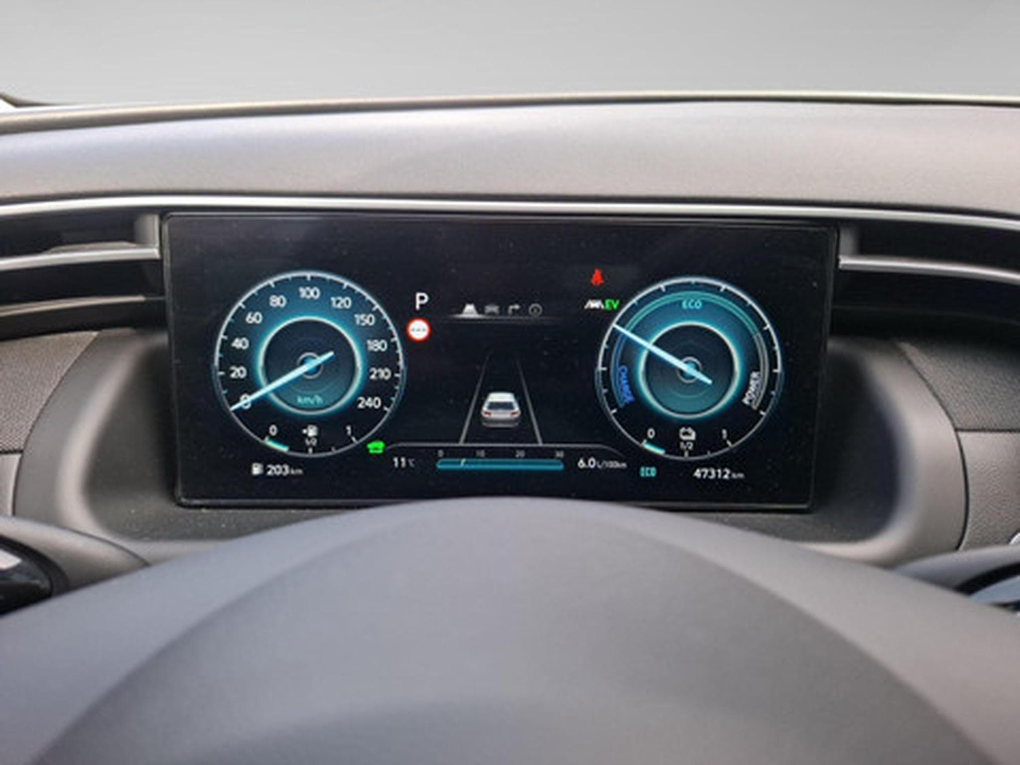Hyundai Tucson 1.6 T-GDi Hybrid Shine (2021) - Photo 2
