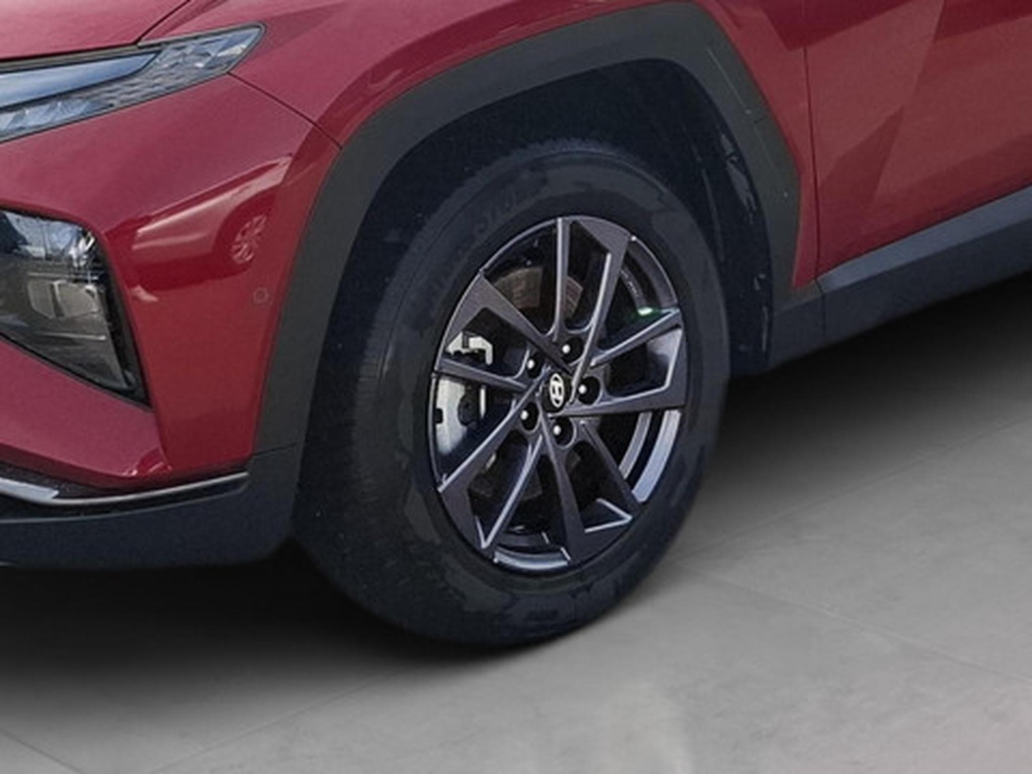Hyundai Tucson 1.6 T-GDi Hybrid Shine (2021) - Photo 22