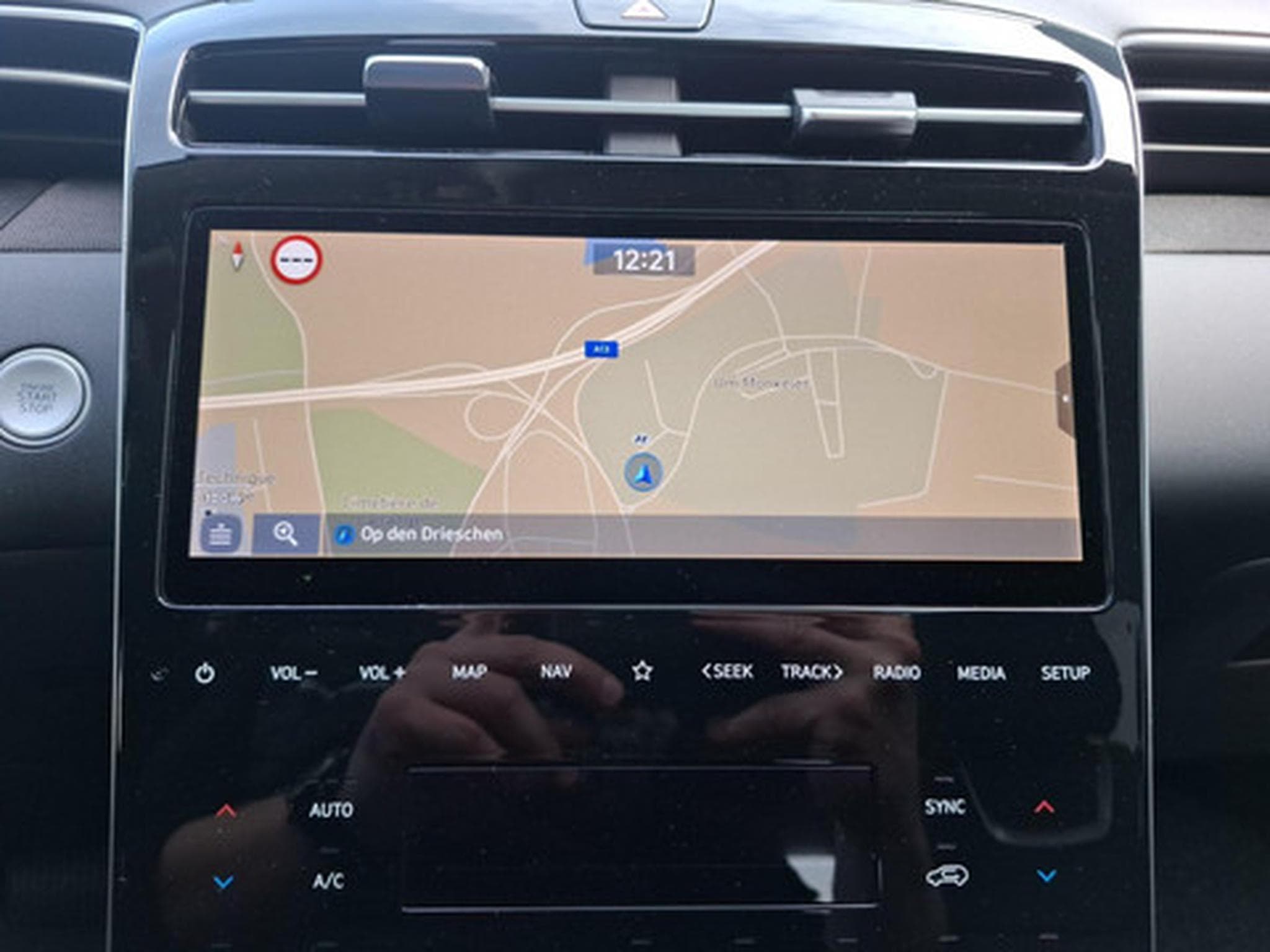 Hyundai Tucson 1.6 T-GDi Hybrid Shine (2021) - Photo 3