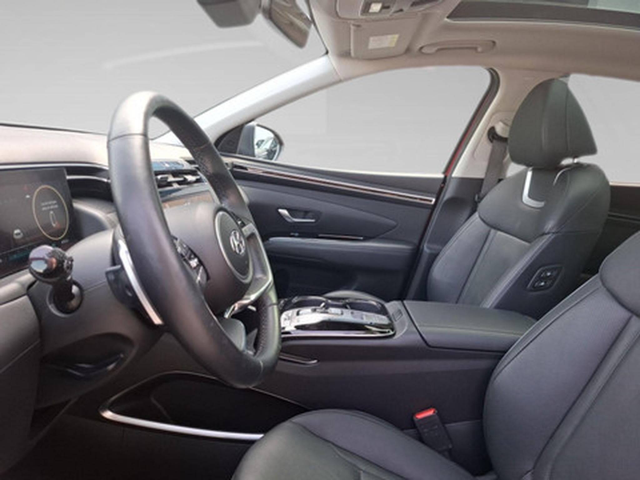 Hyundai Tucson 1.6 T-GDi Hybrid Shine (2021) - Photo 4