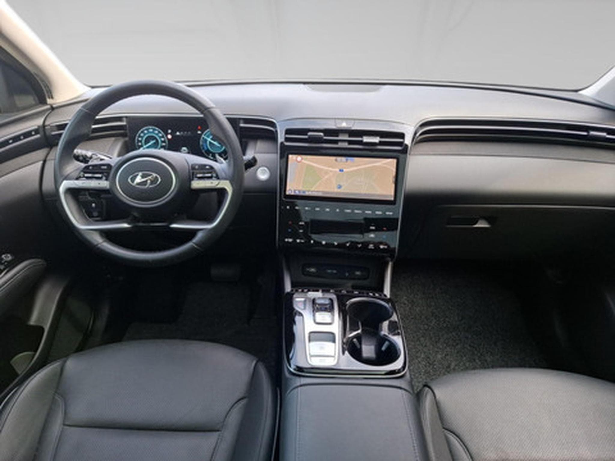 Hyundai Tucson 1.6 T-GDi Hybrid Shine (2021) - Photo 5
