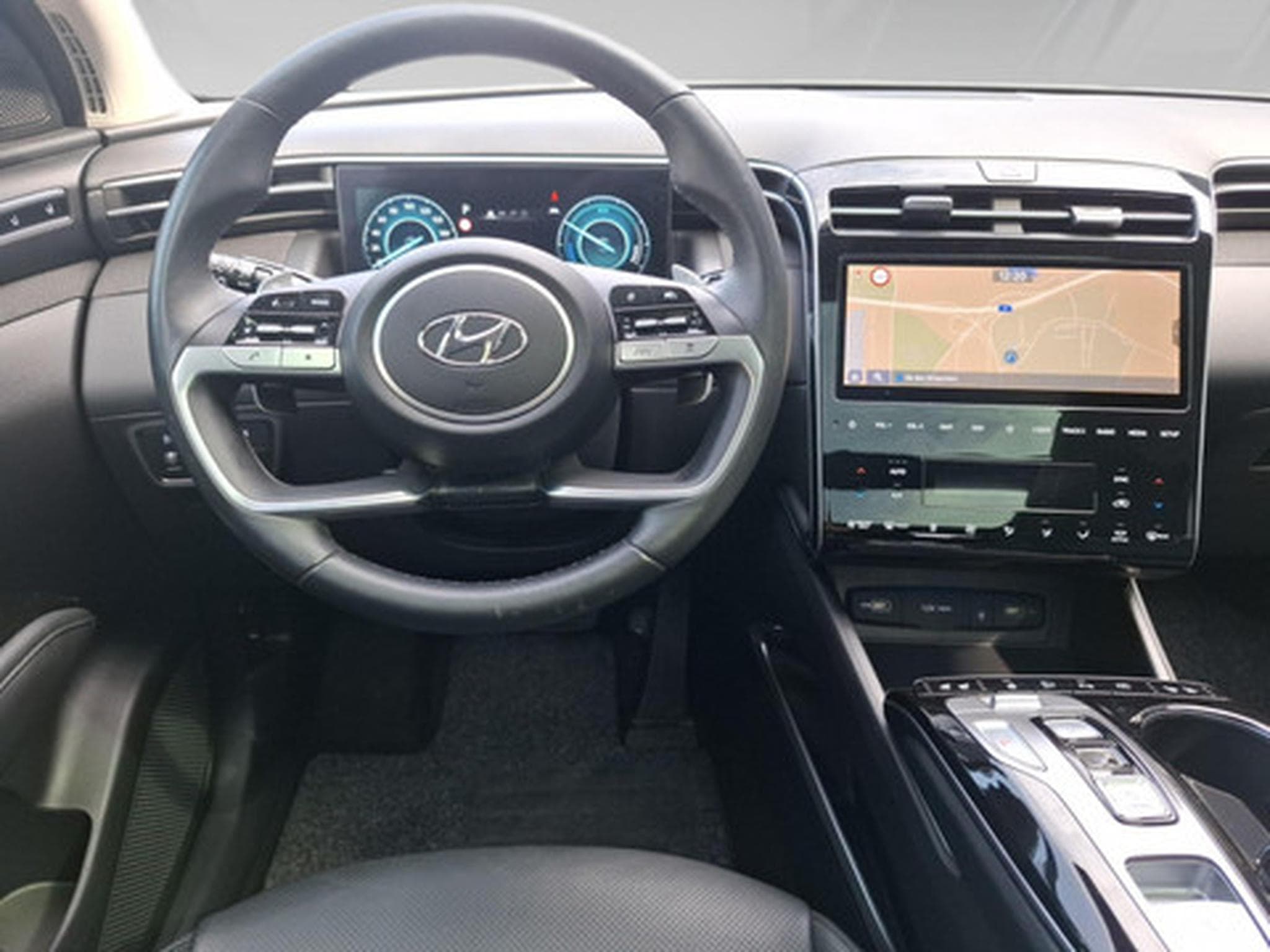 Hyundai Tucson 1.6 T-GDi Hybrid Shine (2021) - Photo 6