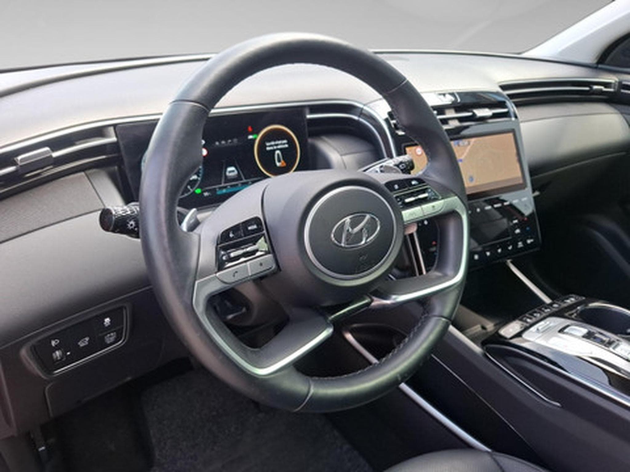 Hyundai Tucson 1.6 T-GDi Hybrid Shine (2021) - Photo 8