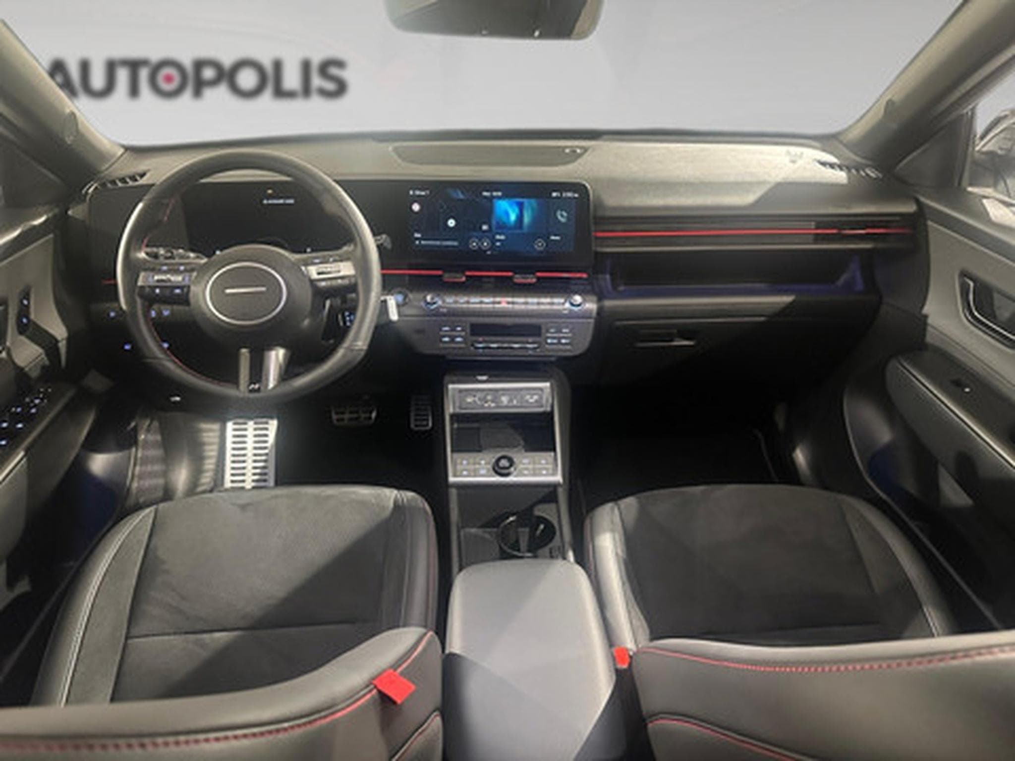 Hyundai Kona 1.6 N LINE (2026) - Photo 14