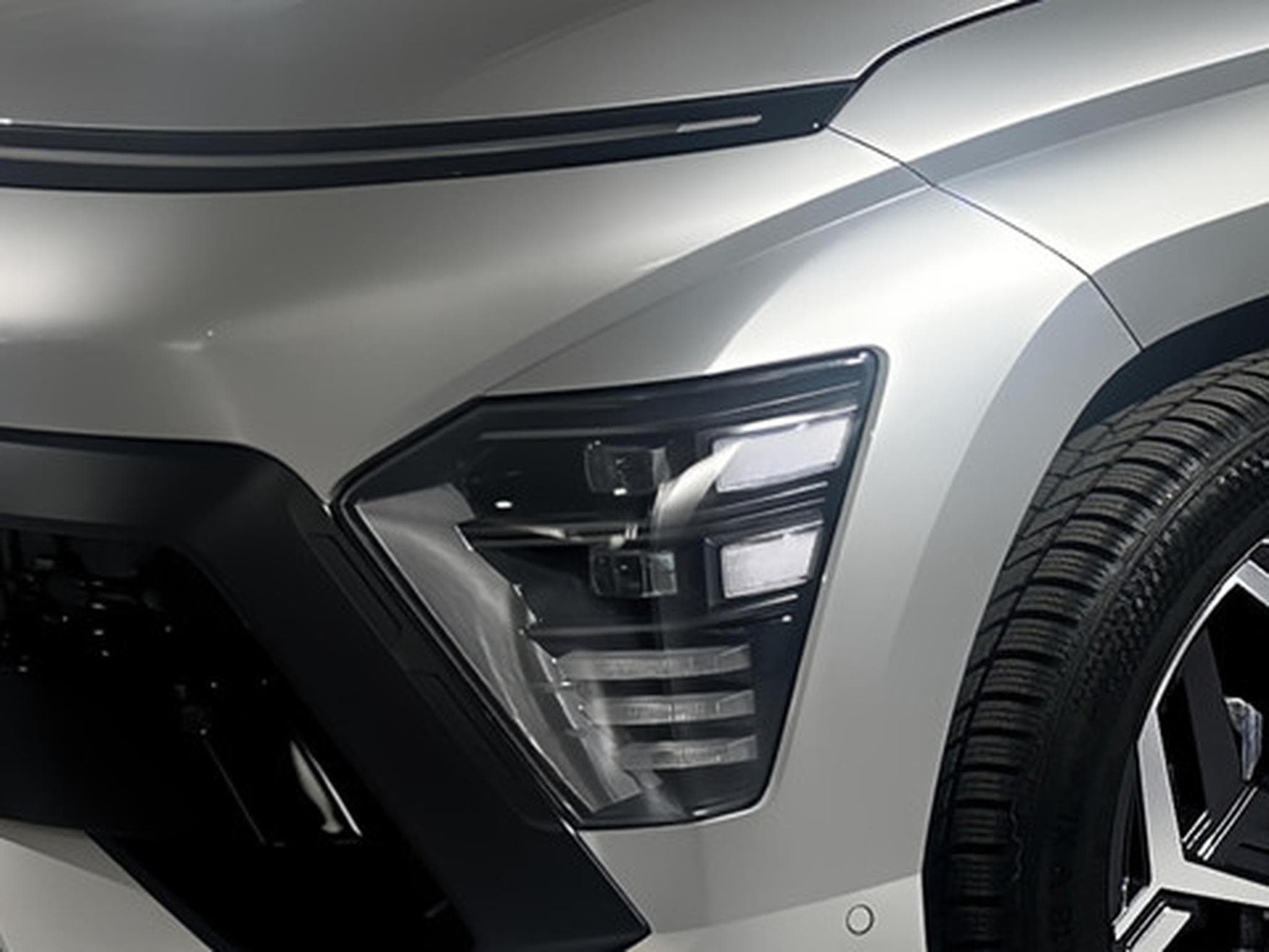 Hyundai Kona 1.6 N LINE (2026) - Photo 19