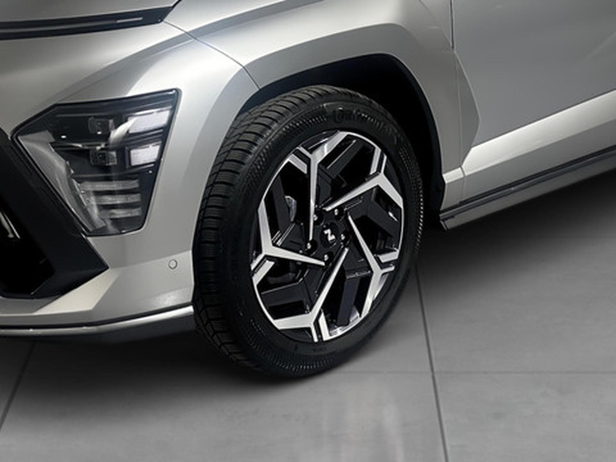 Hyundai Kona 1.6 N LINE (2026) - Photo 7