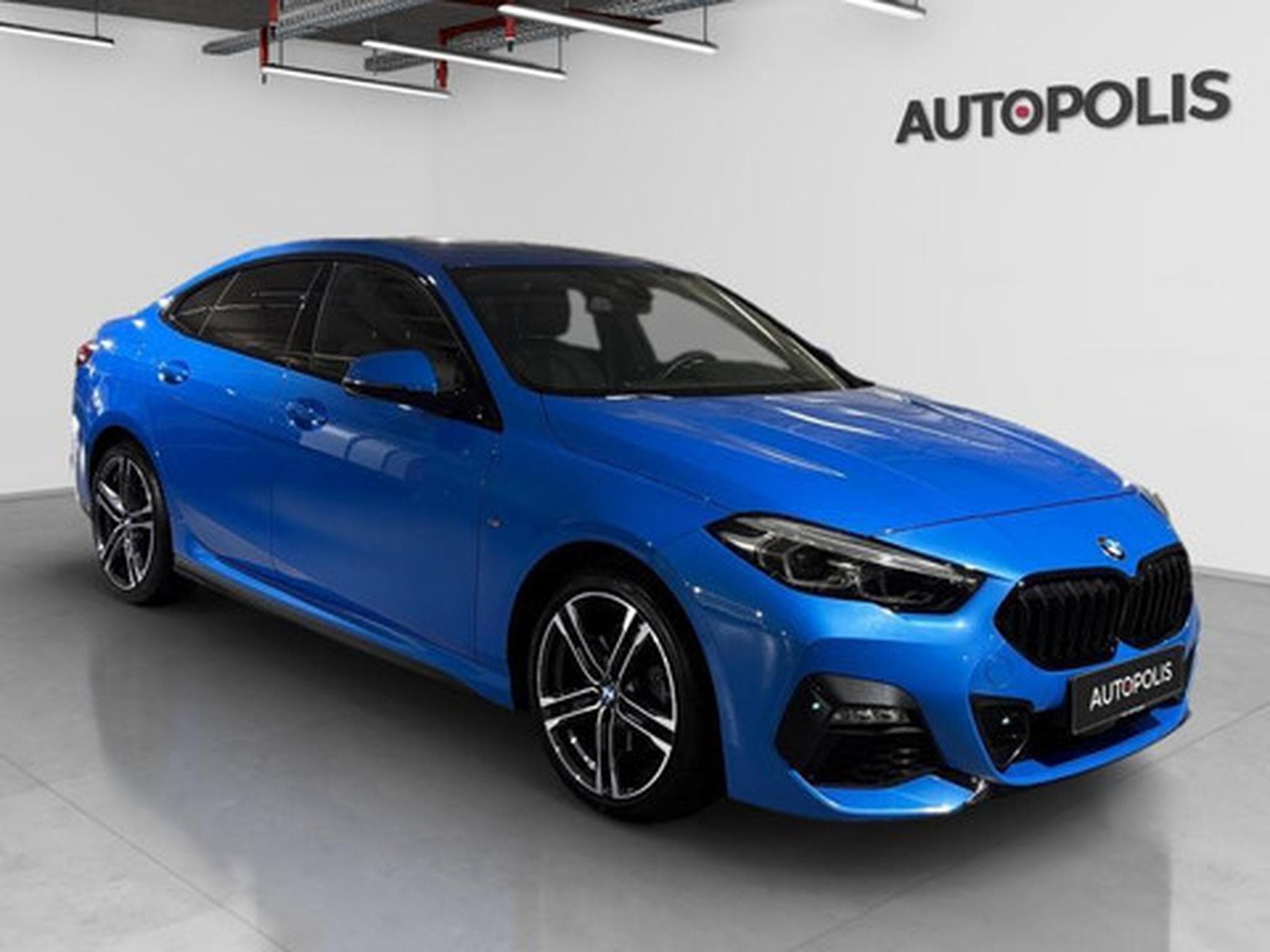 BMW 218 2-serie Gran Coupé 218iA (100kW) (2026) - Photo 17