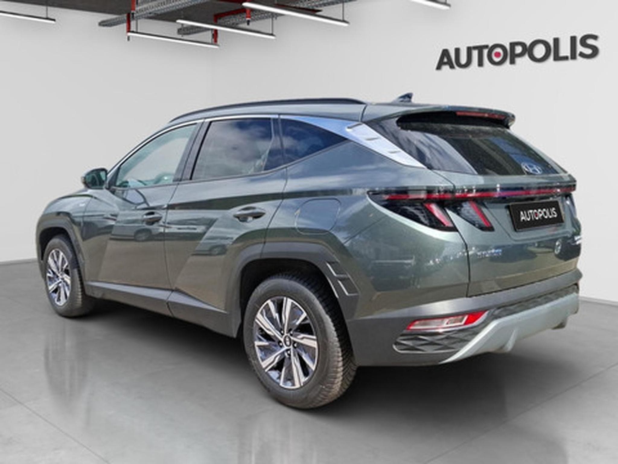 Hyundai Tucson 1.6 CRDi 48V Feel DCT (2023) - Photo 13
