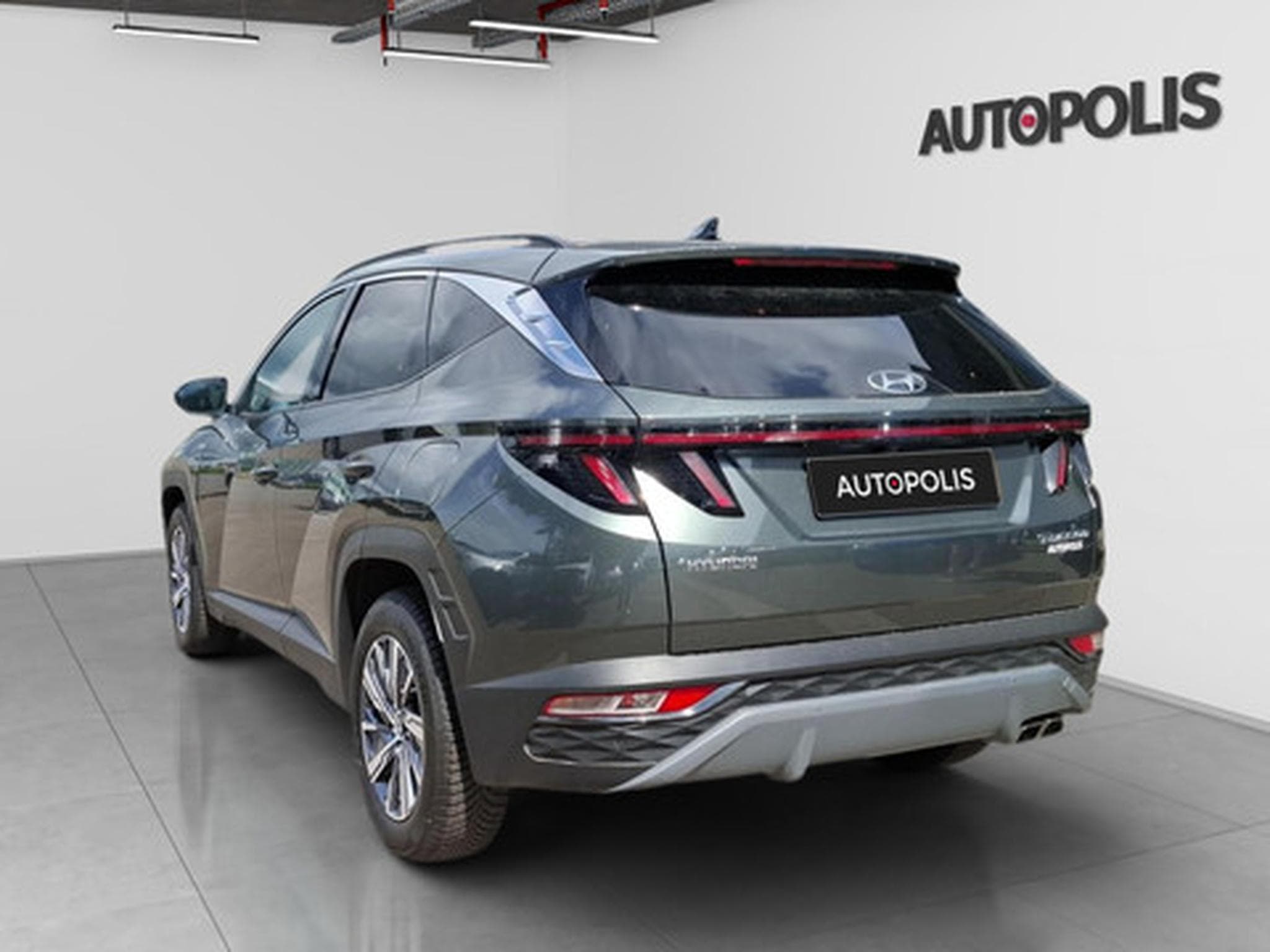 Hyundai Tucson 1.6 CRDi 48V Feel DCT (2023) - Photo 18