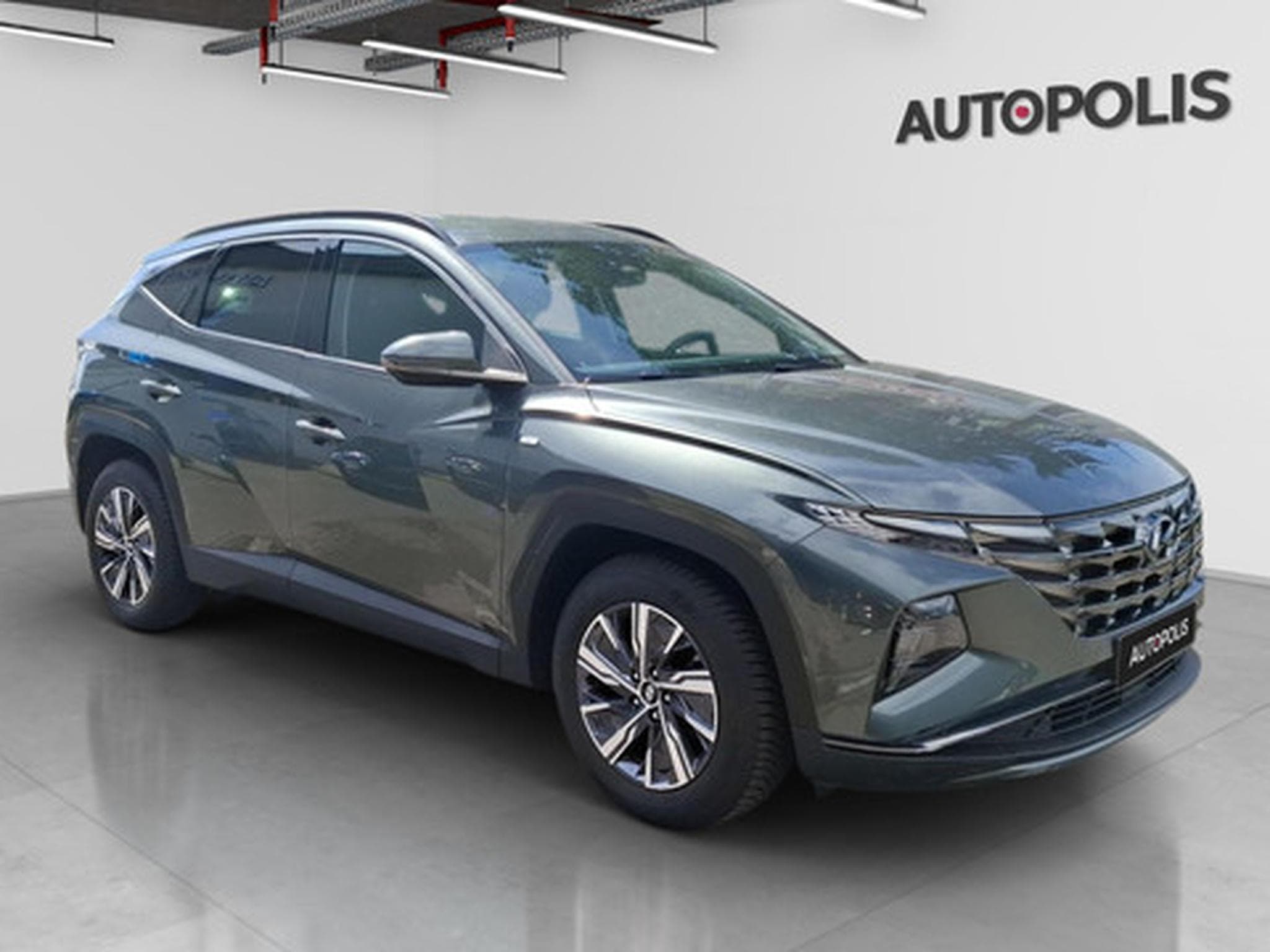 Hyundai Tucson 1.6 CRDi 48V Feel DCT (2023) - Photo 19