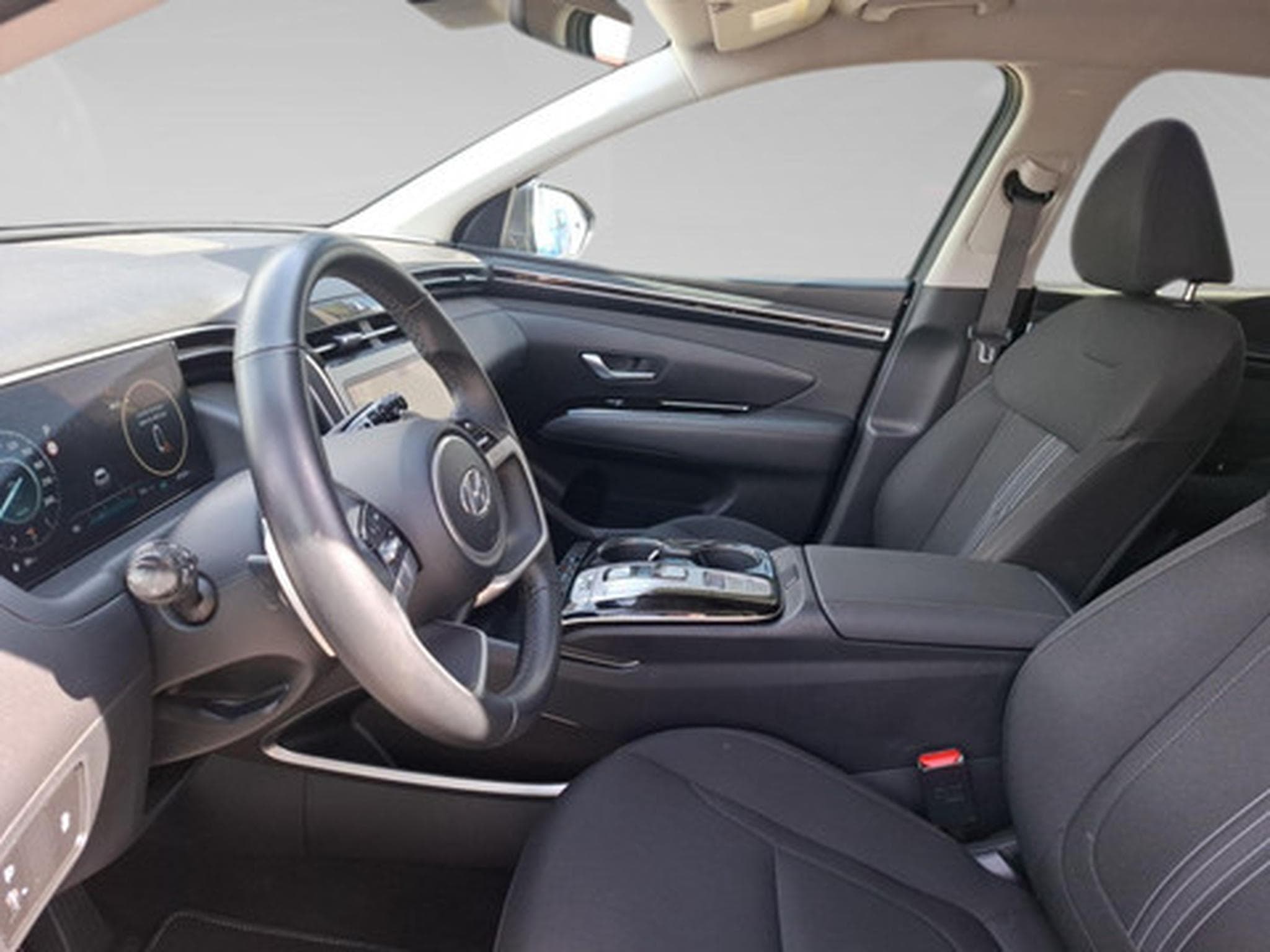 Hyundai Tucson 1.6 CRDi 48V Feel DCT (2023) - Photo 4