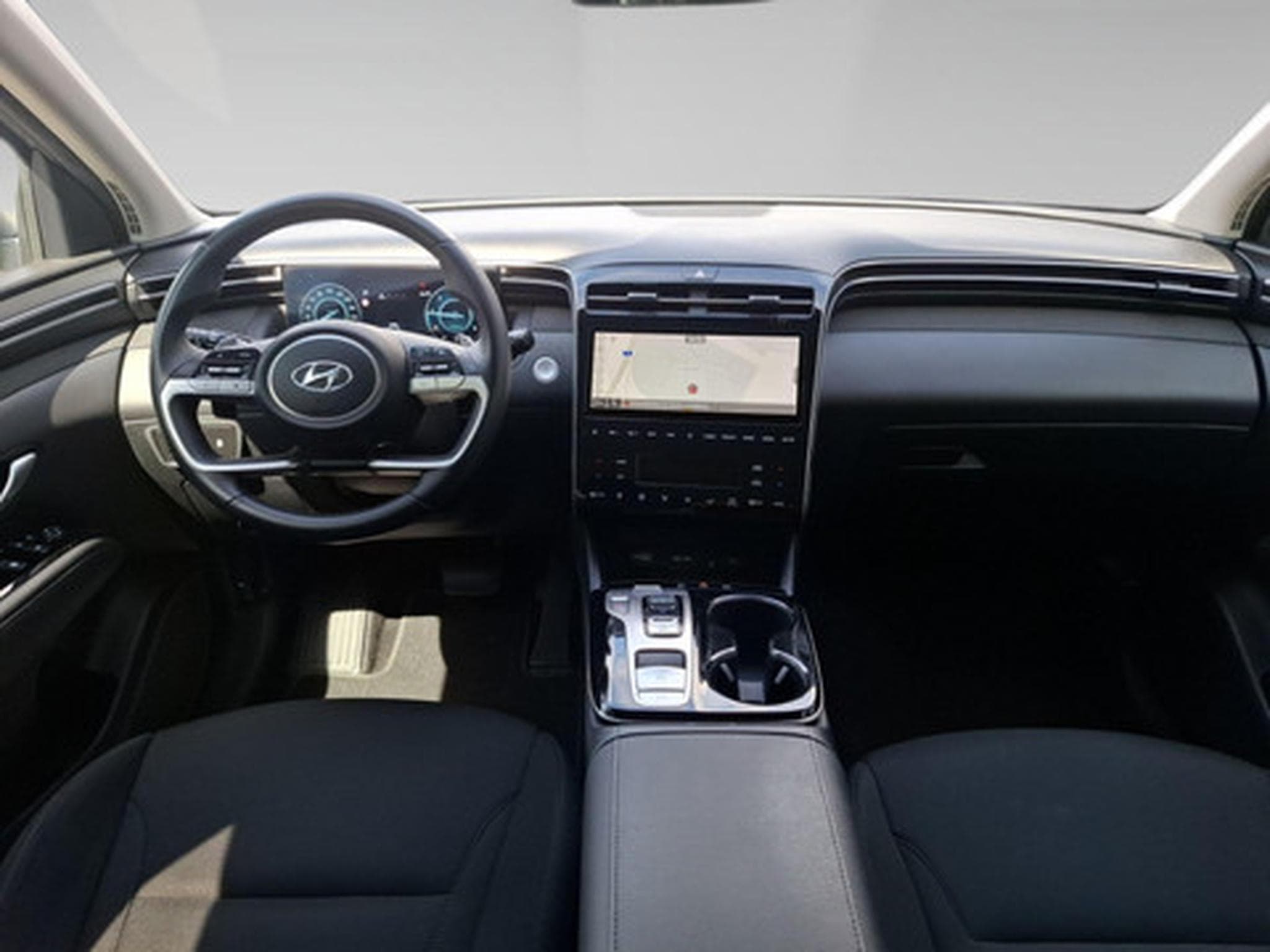 Hyundai Tucson 1.6 CRDi 48V Feel DCT (2023) - Photo 5