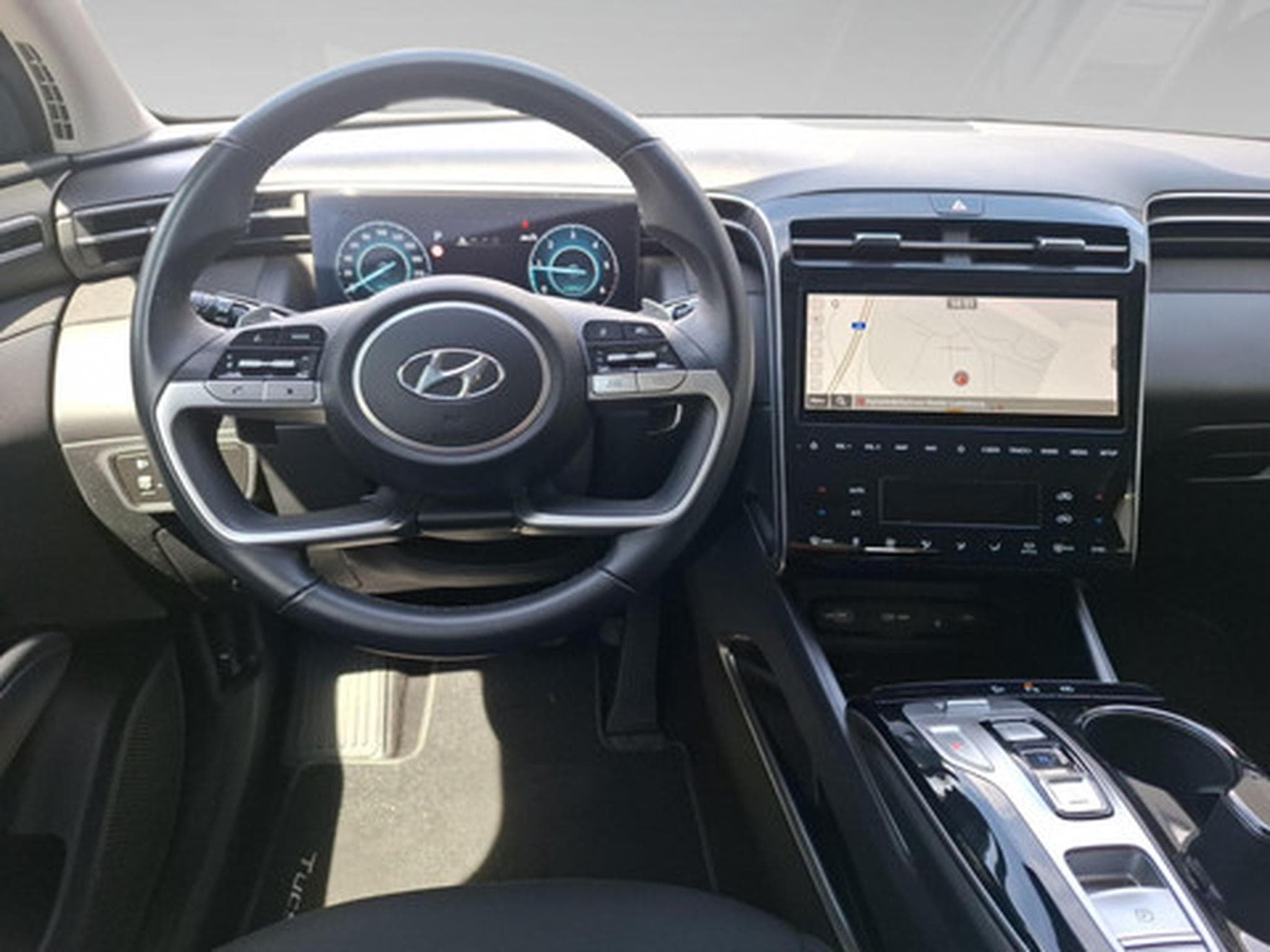 Hyundai Tucson 1.6 CRDi 48V Feel DCT (2023) - Photo 6