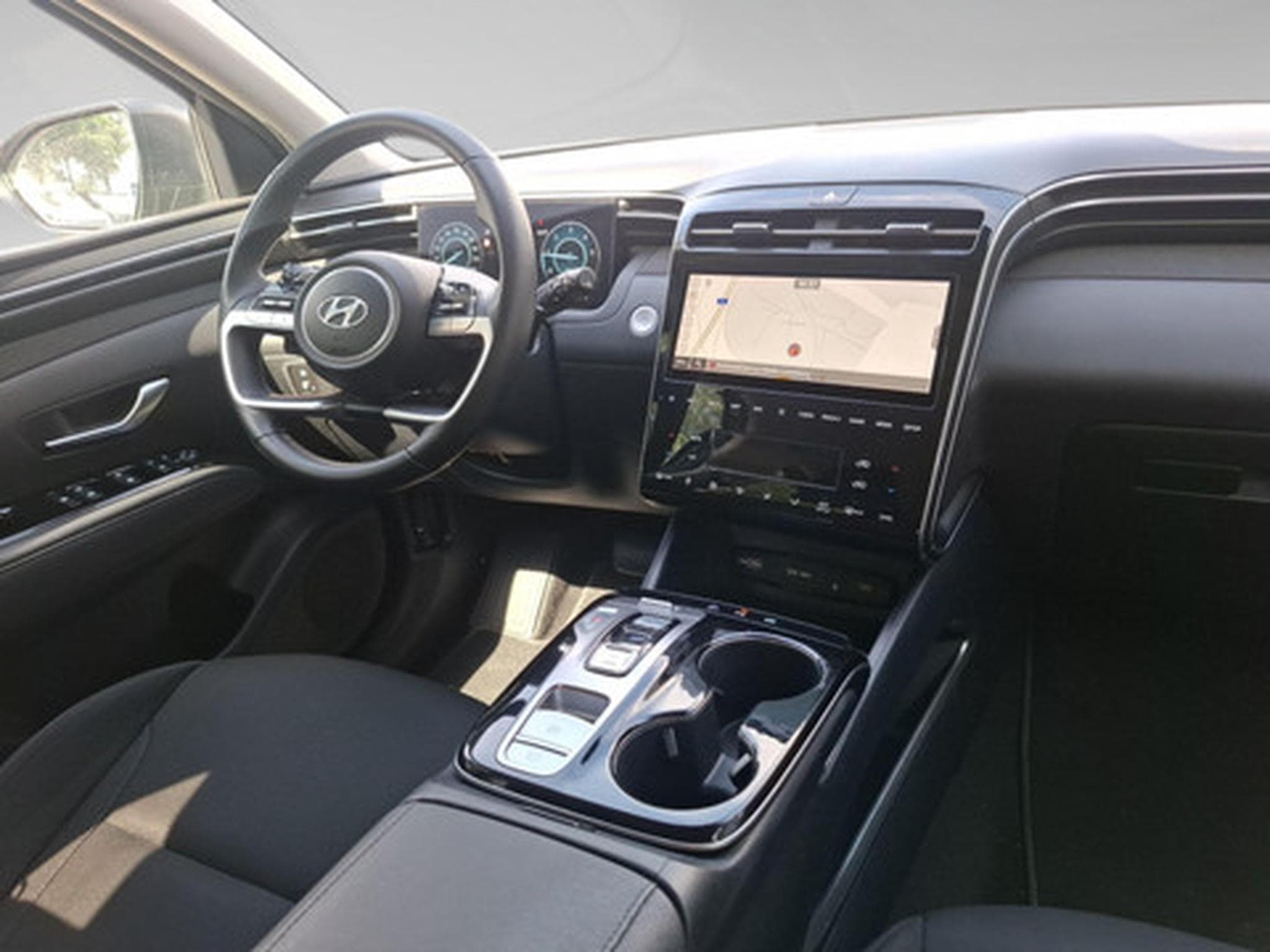 Hyundai Tucson 1.6 CRDi 48V Feel DCT (2023) - Photo 7