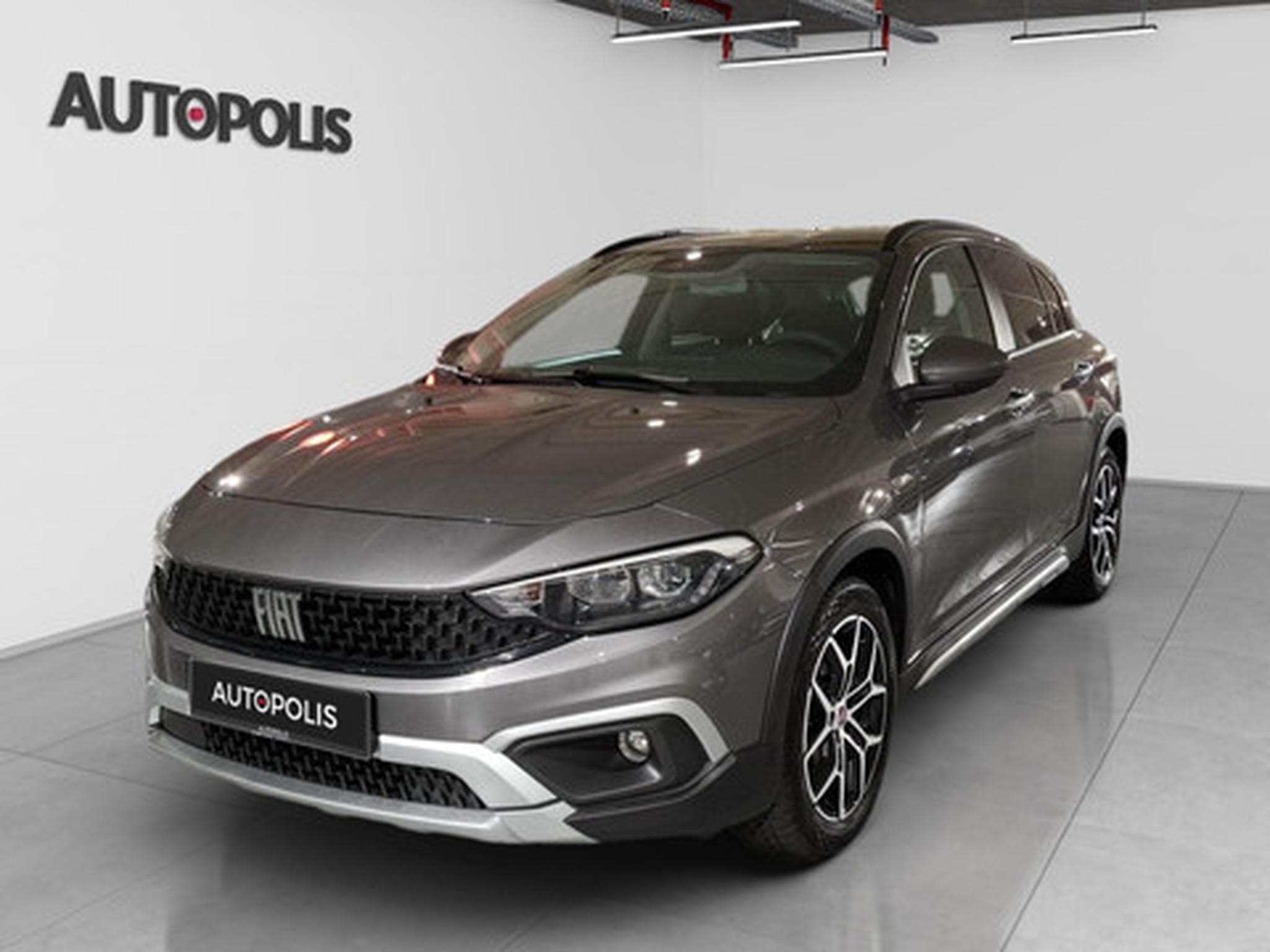 Fiat Tipo 1.5 HYBRID CROSS (2026) - Photo 17