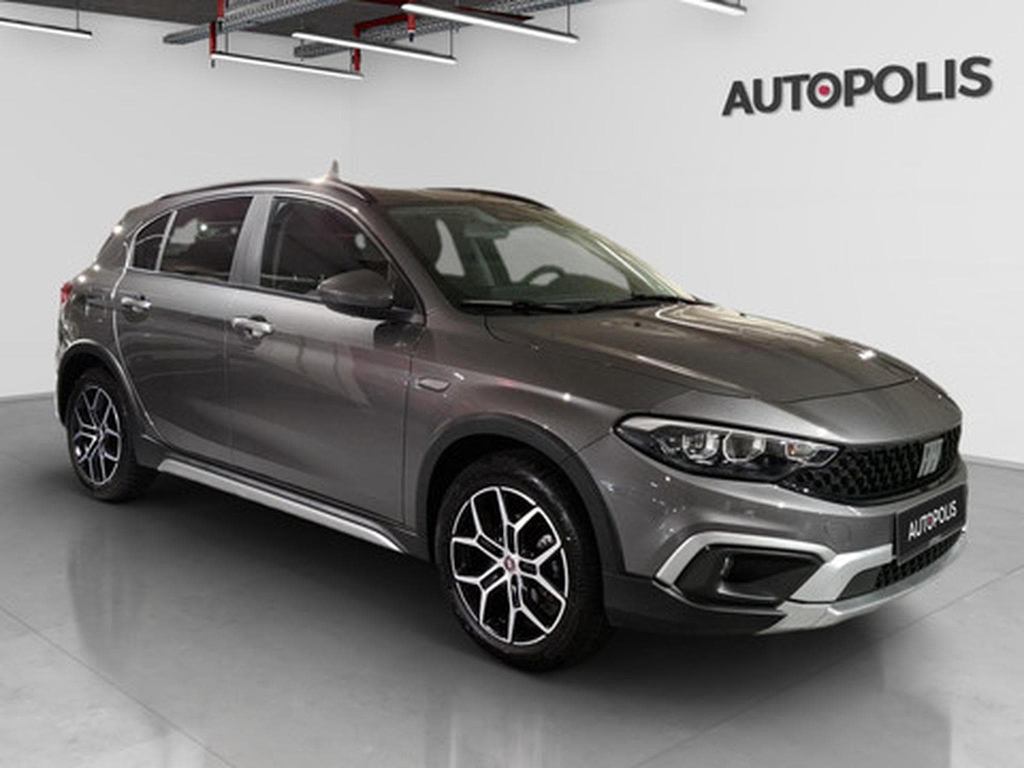 Fiat Tipo 1.5 HYBRID CROSS (2026) - Photo 19