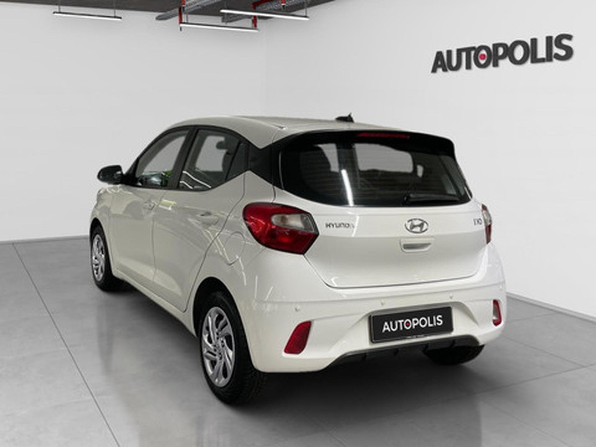 Hyundai i10 1.0 Aut. Sky (2026) - Photo 18