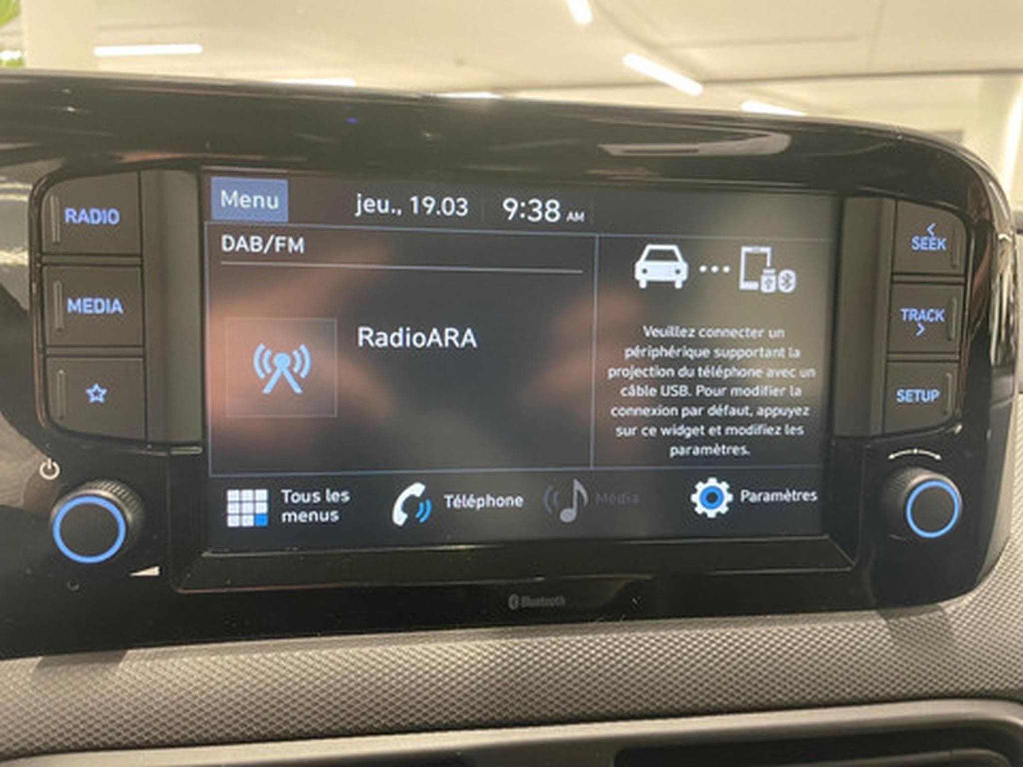 Hyundai i10 1.0 Aut. Sky (2026) - Photo 3