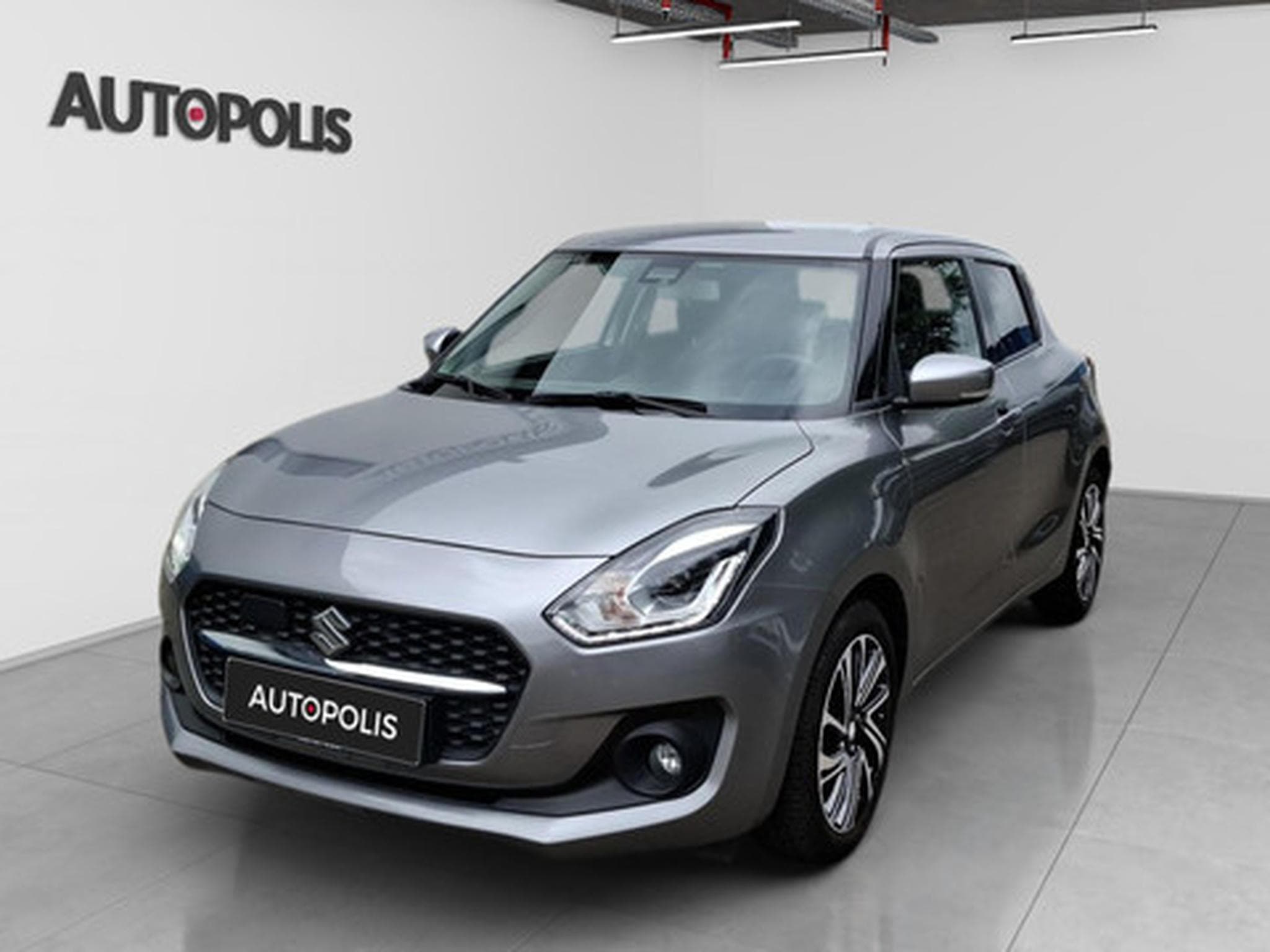 Suzuki Swift 1.2 Grand Luxe Xtra (SHVS) (2023) - Photo 17