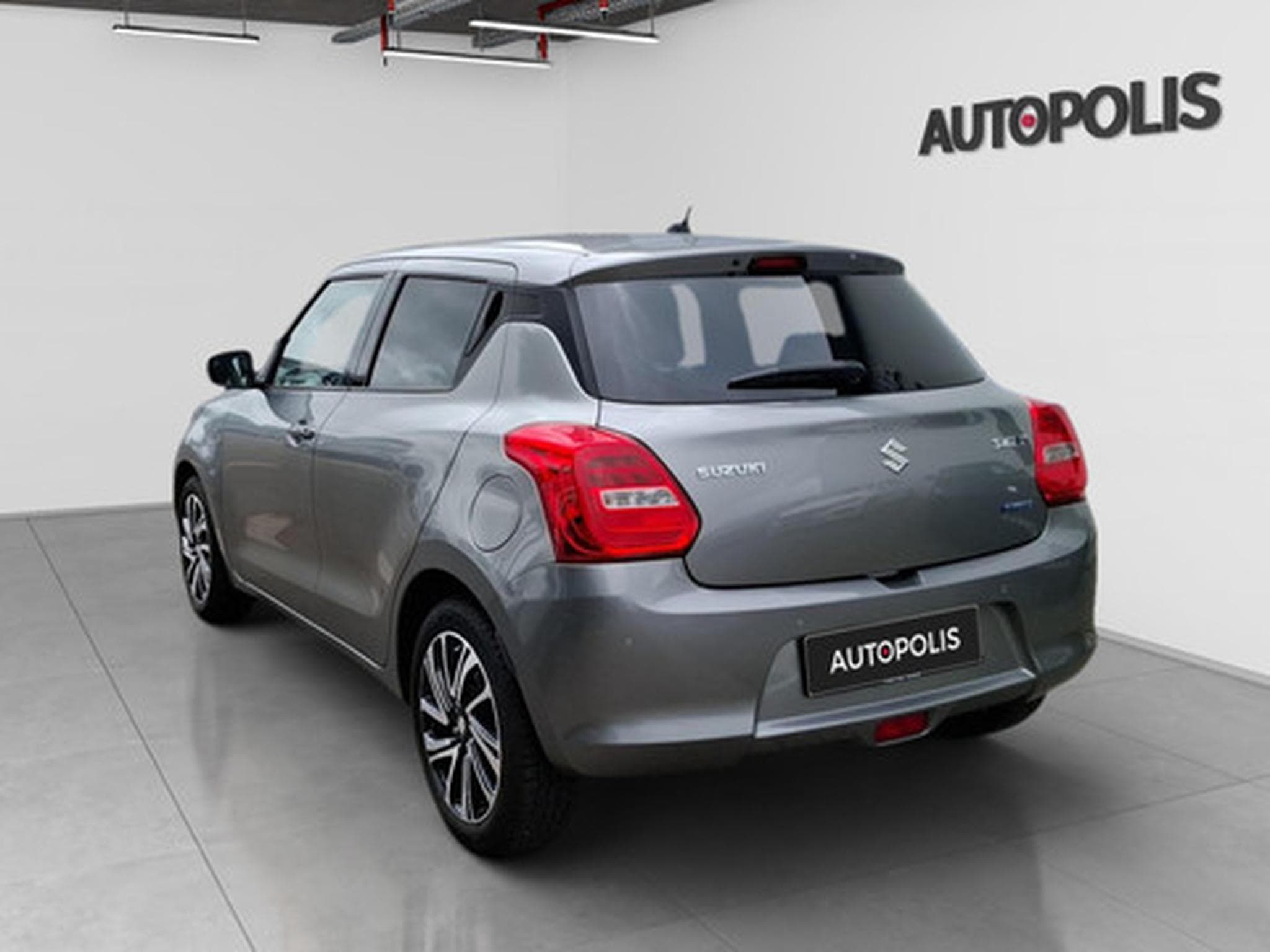 Suzuki Swift 1.2 Grand Luxe Xtra (SHVS) (2023) - Photo 18
