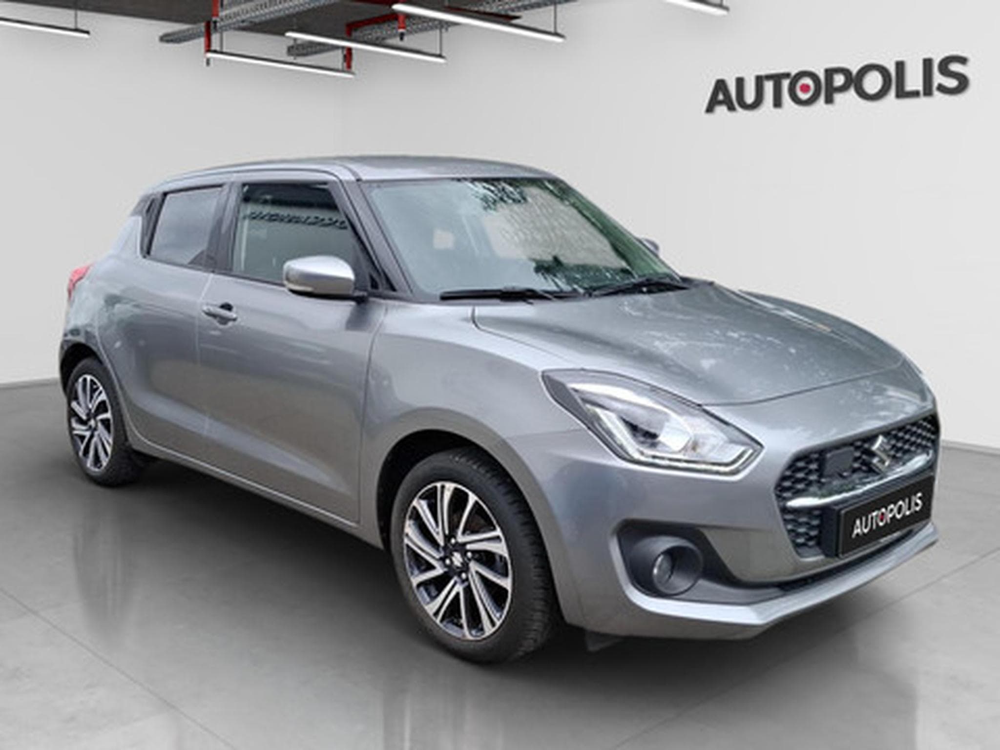 Suzuki Swift 1.2 Grand Luxe Xtra (SHVS) (2023) - Photo 19