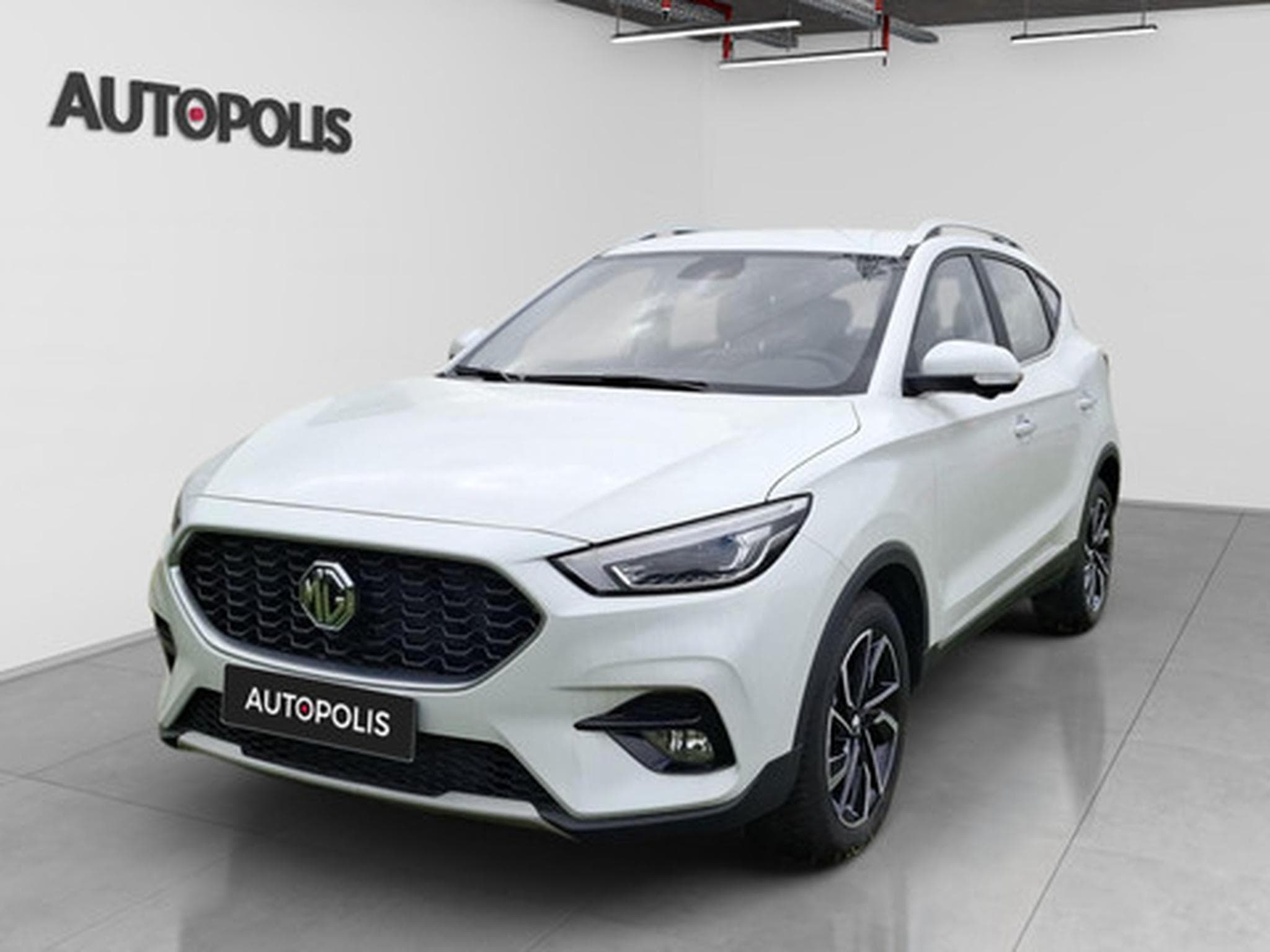 MG ZS 1.0 T-GDi AT LUXURY (2024) - Photo 17