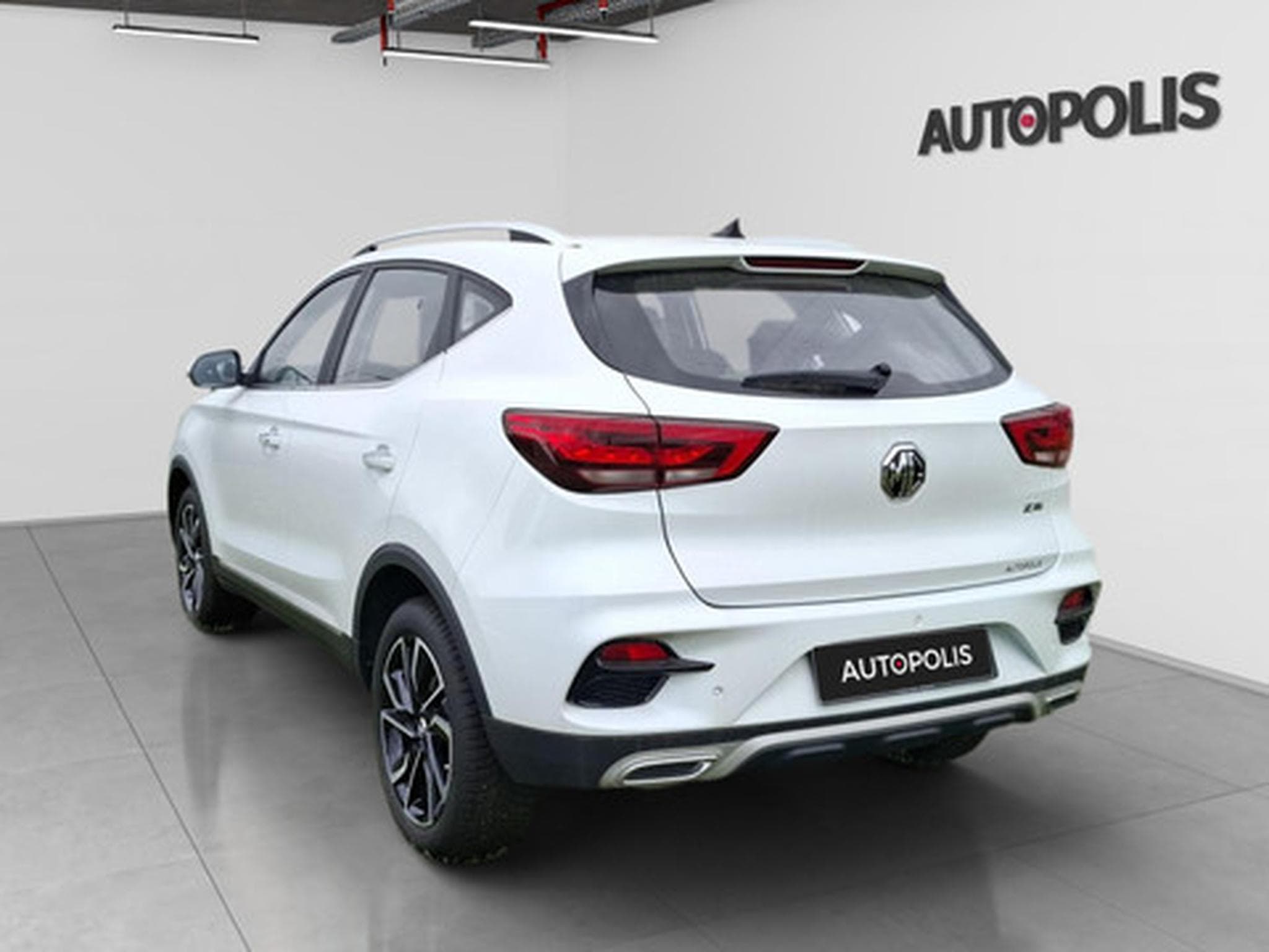 MG ZS 1.0 T-GDi AT LUXURY (2024) - Photo 18