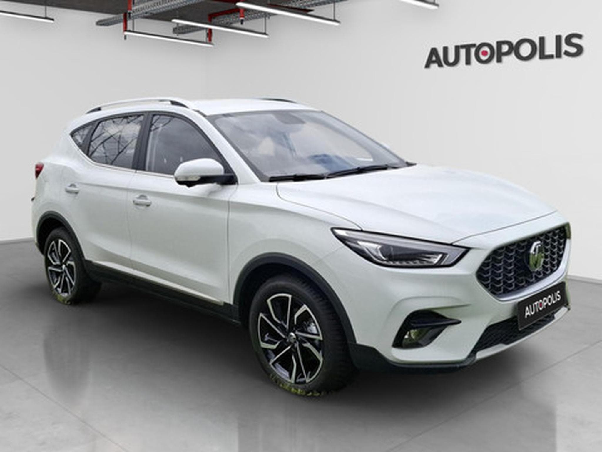 MG ZS 1.0 T-GDi AT LUXURY (2024) - Photo 19