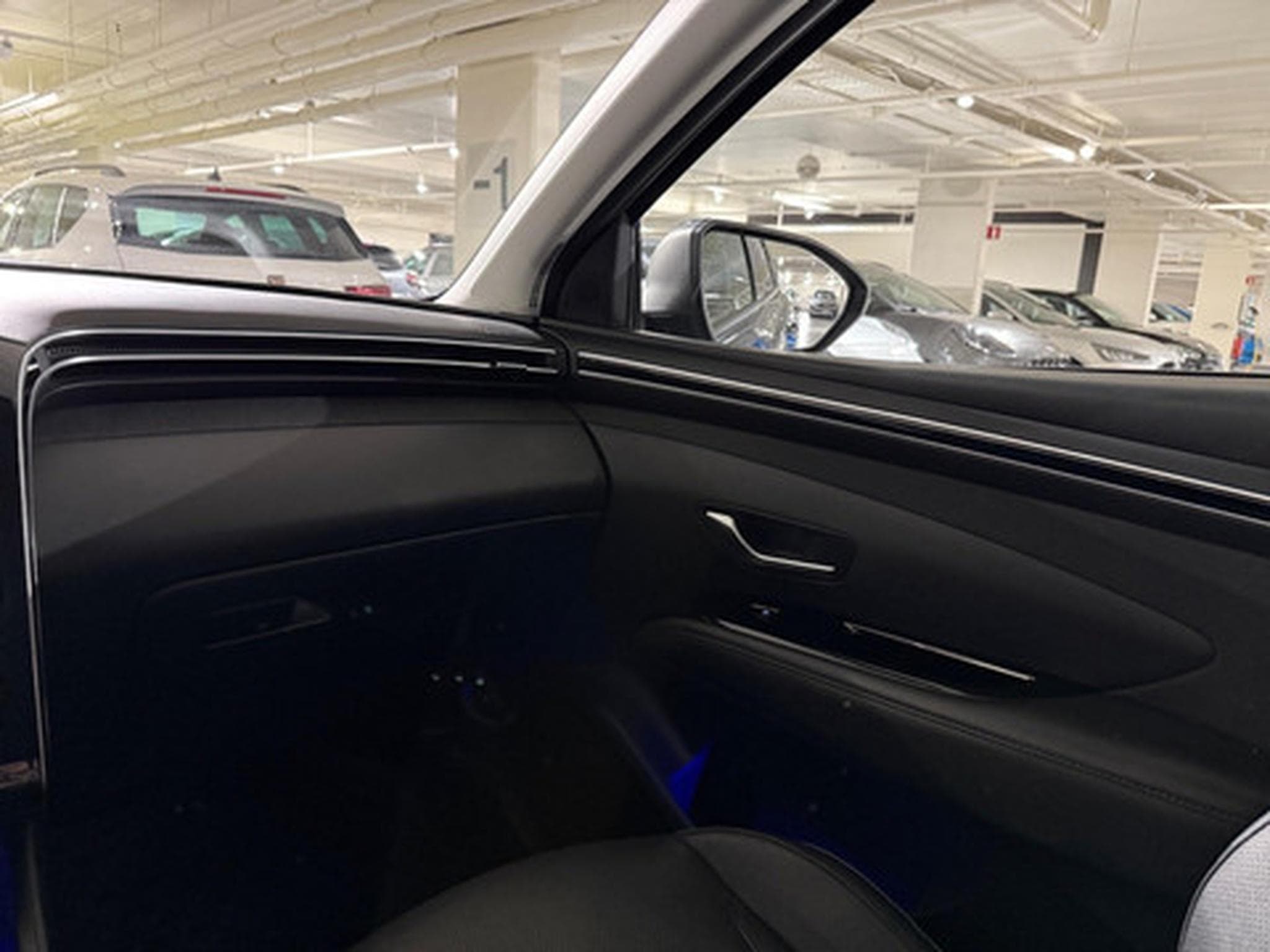 Hyundai Tucson 1.6 T-GDi Hybrid 4x4 Shine (2021) - Photo 10