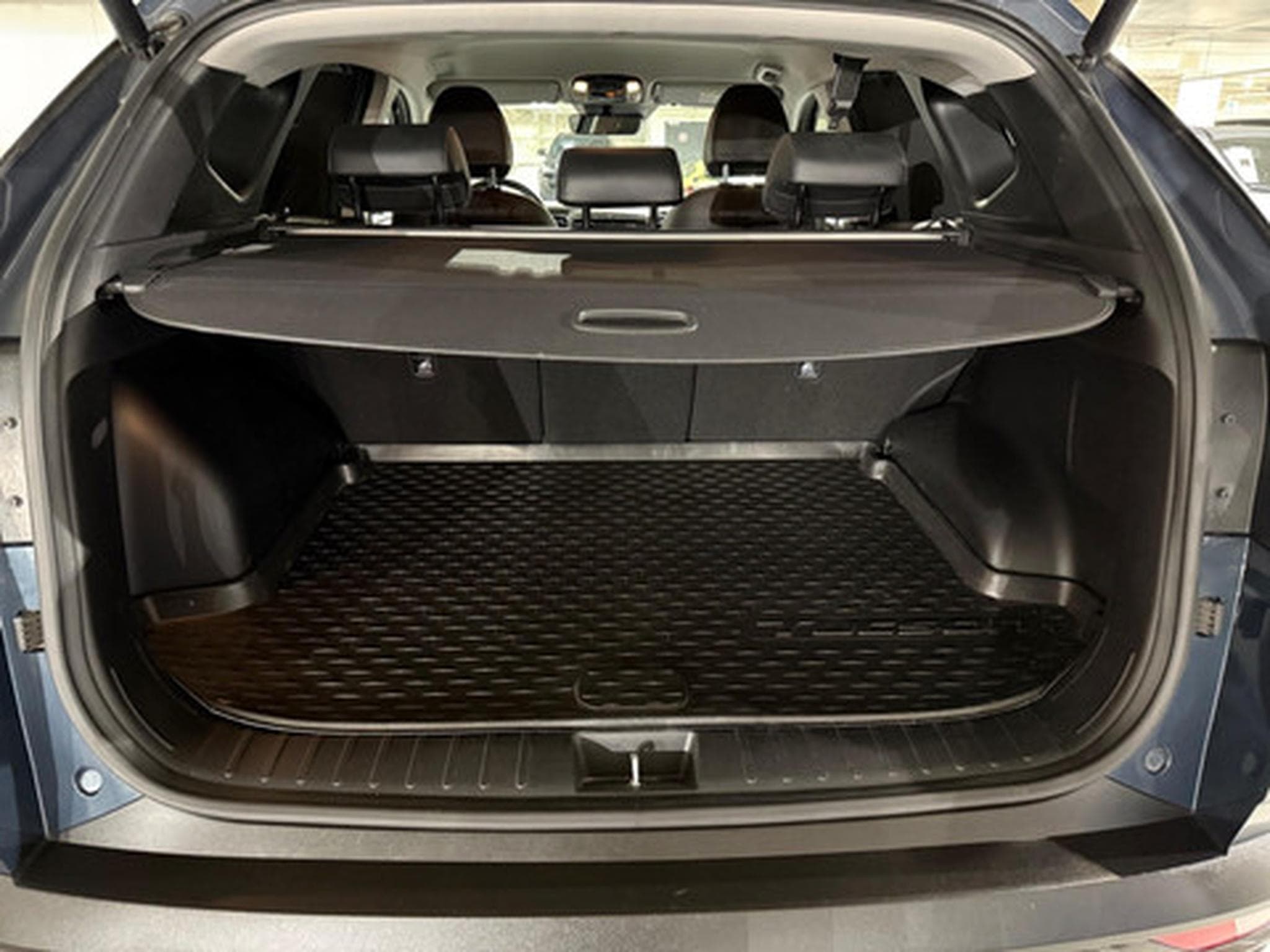 Hyundai Tucson 1.6 T-GDi Hybrid 4x4 Shine (2021) - Photo 13